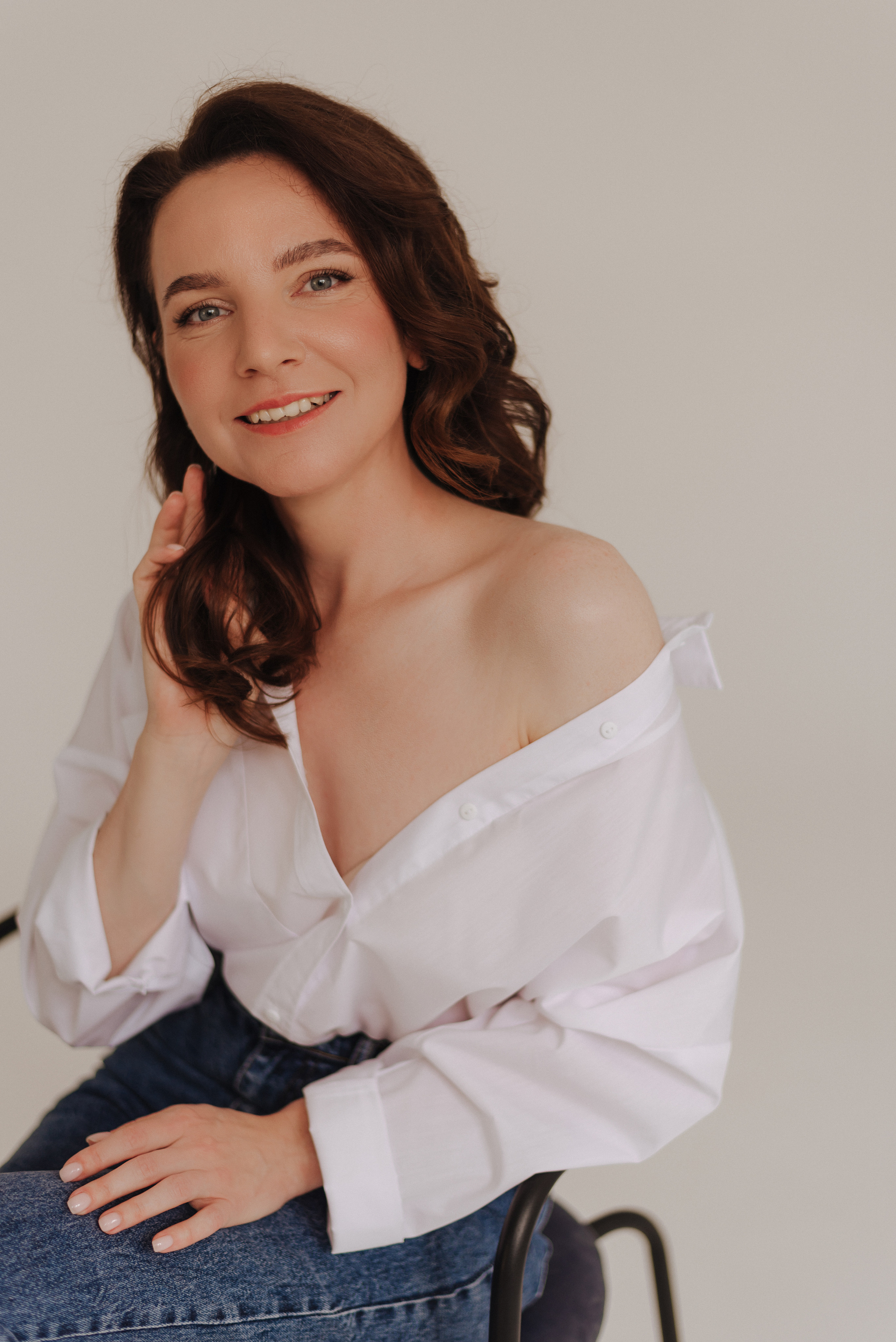 Анастасия. Женский фотограф в Санкт-Петербурге Татьяна Саблина