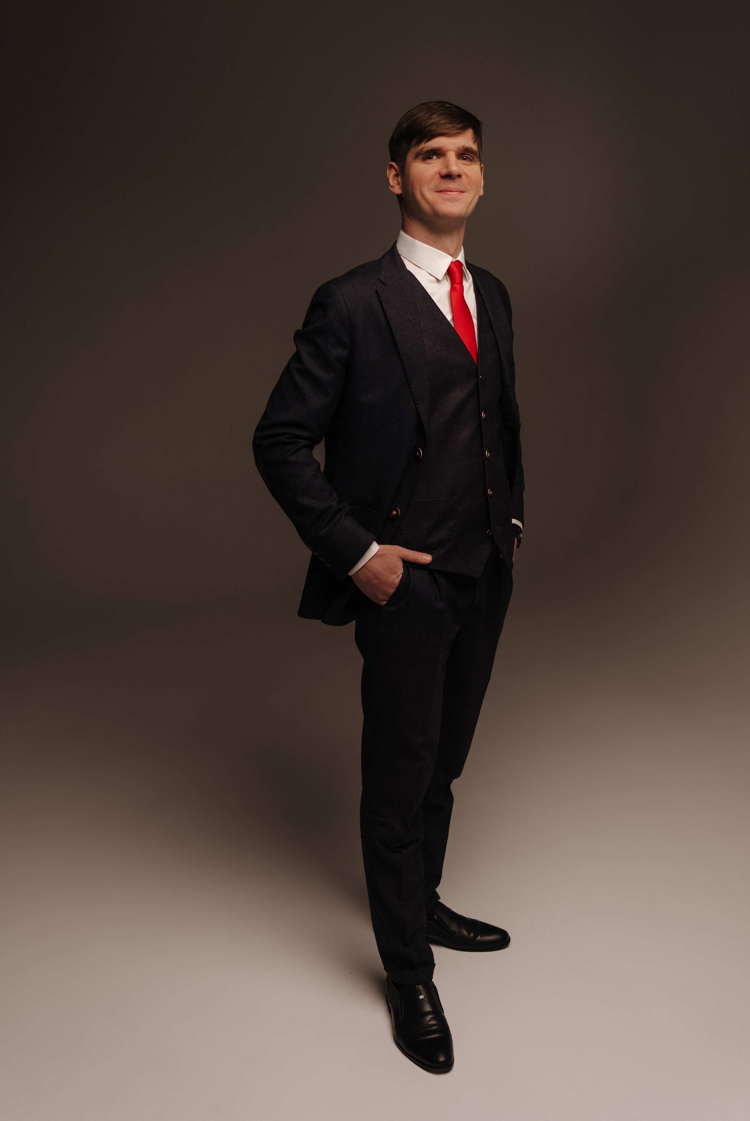 Бизнес портрет: Дмитрий и Александр. Женский фотограф в Санкт-Петербурге Татьяна Саблина