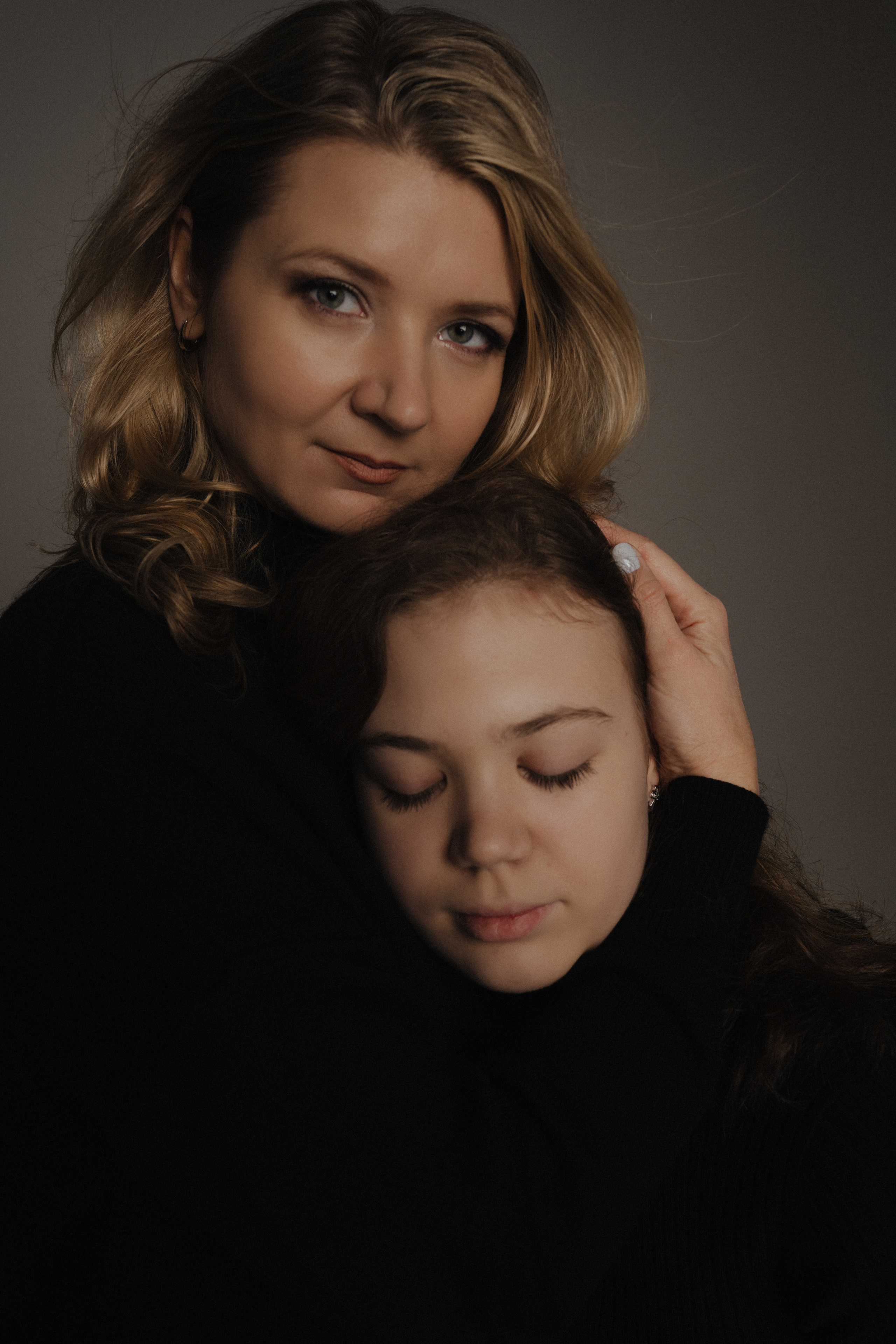 Ольга и Дарья. Женский фотограф в Санкт-Петербурге Татьяна Саблина