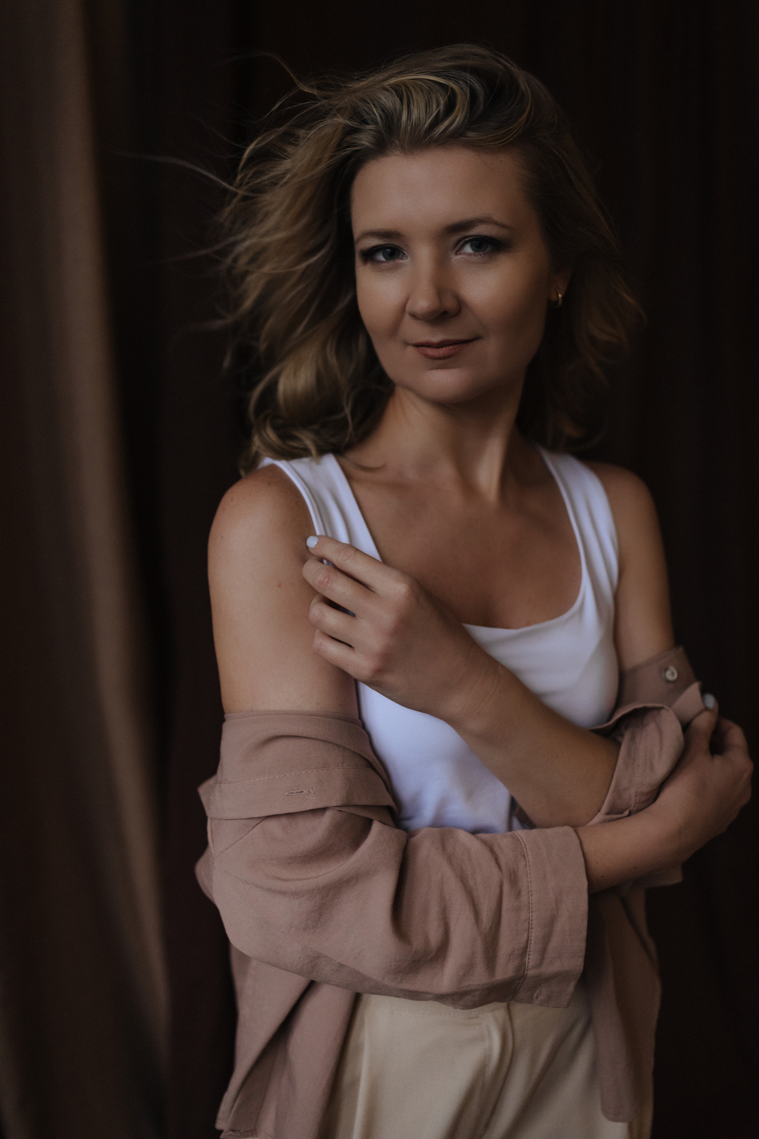 Ольга и Дарья. Женский фотограф в Санкт-Петербурге Татьяна Саблина