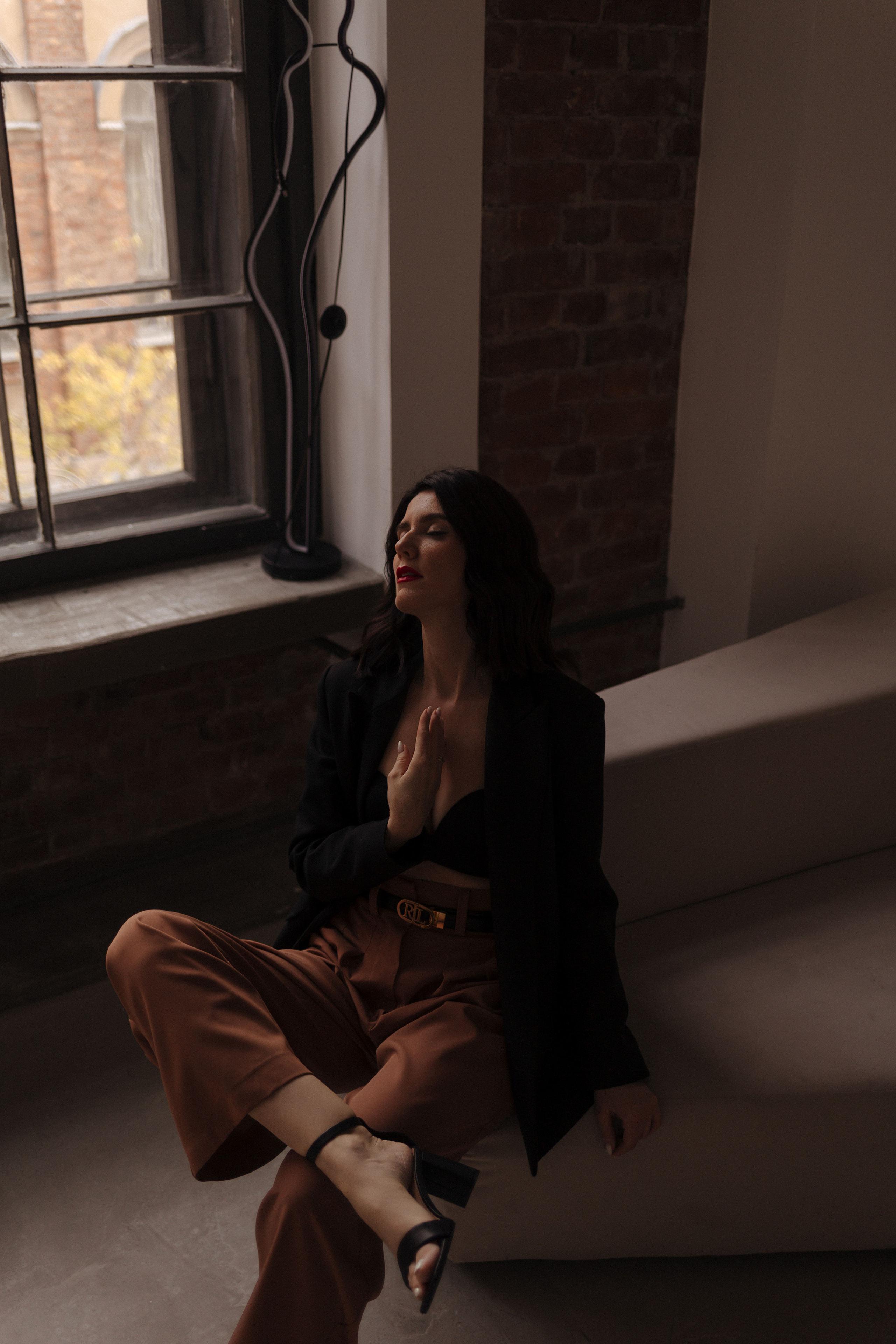 Анна. Женский фотограф в Санкт-Петербурге Татьяна Саблина