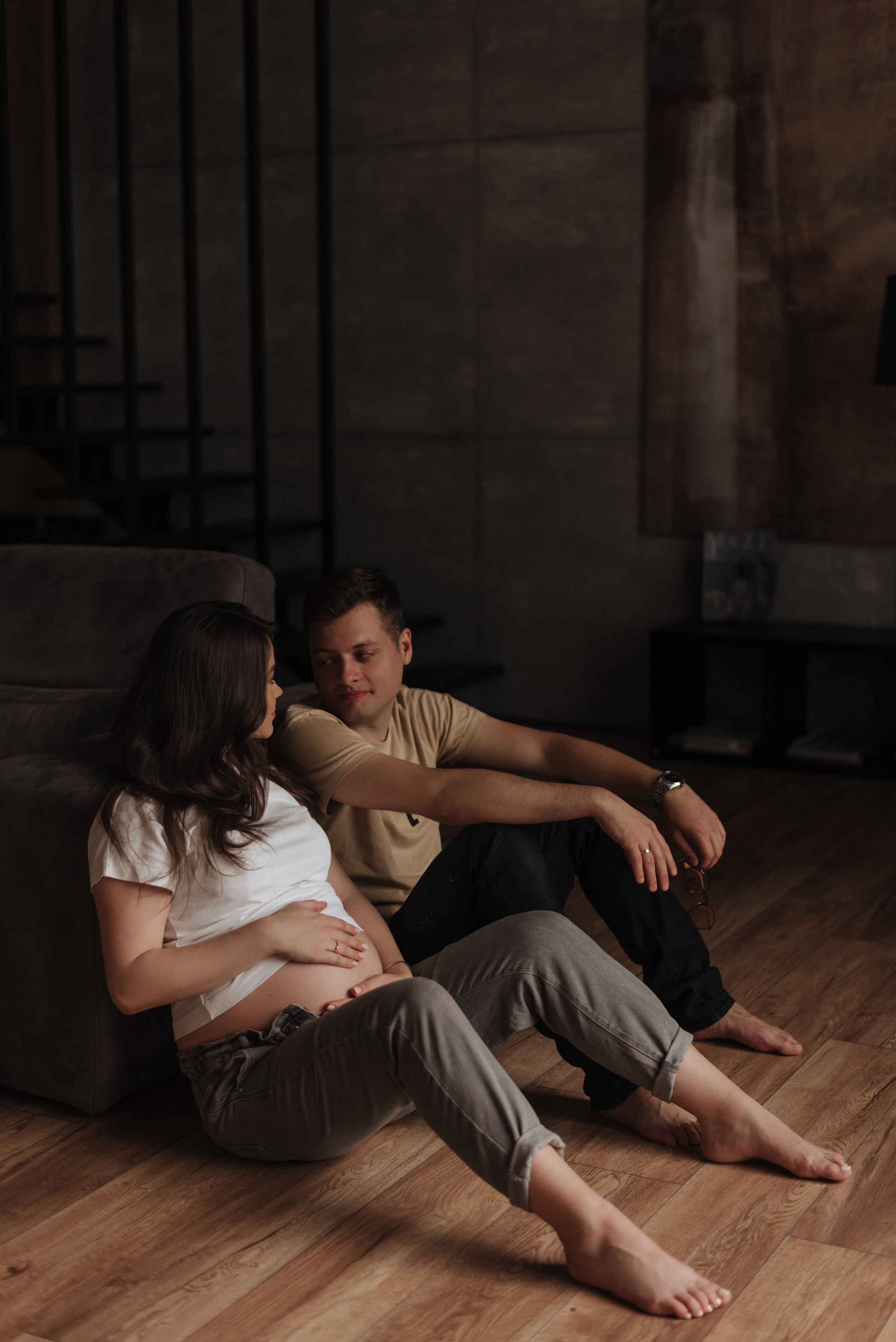 Алексей и Екатерина. Женский фотограф в Санкт-Петербурге Татьяна Саблина