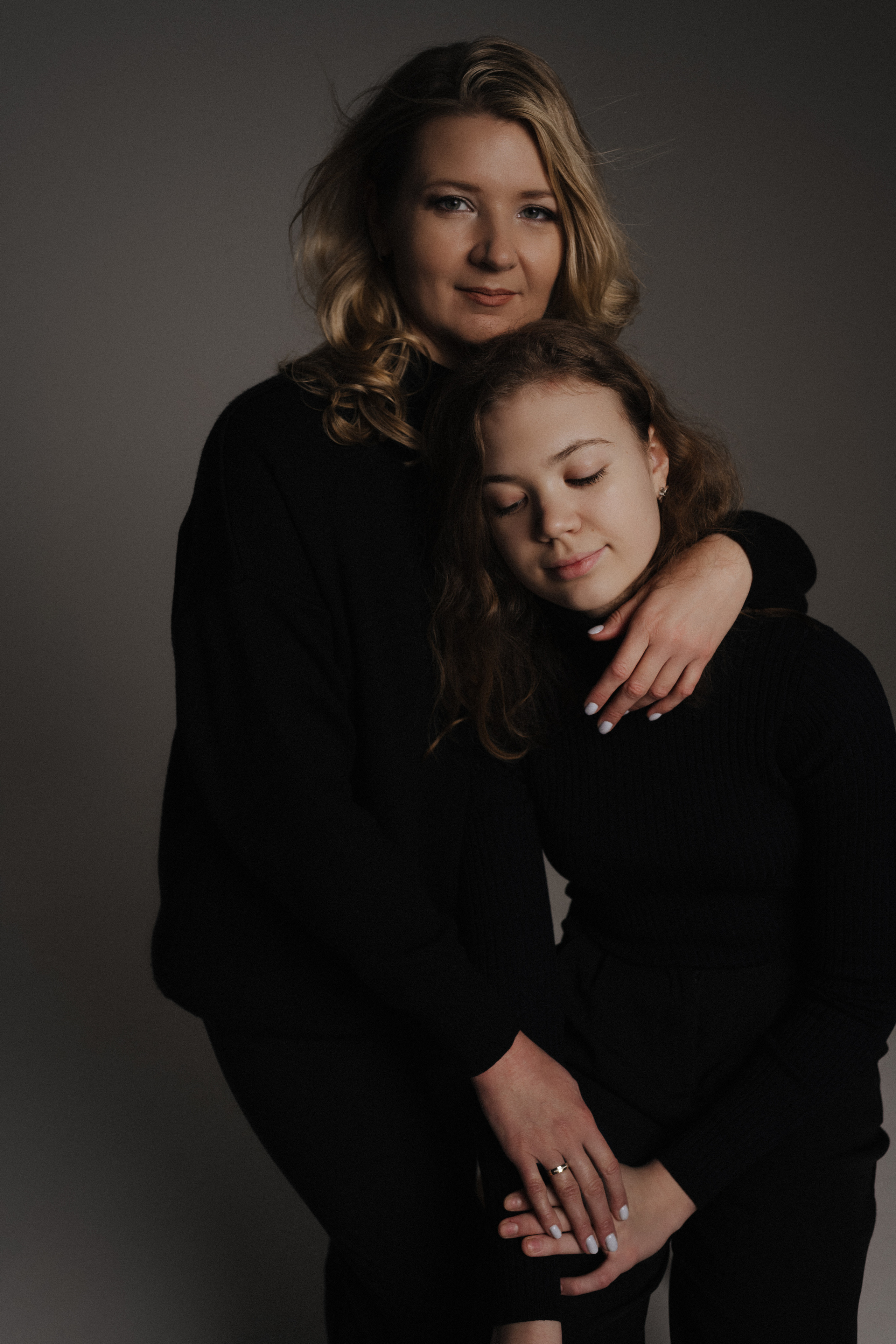 Ольга и Дарья. Женский фотограф в Санкт-Петербурге Татьяна Саблина