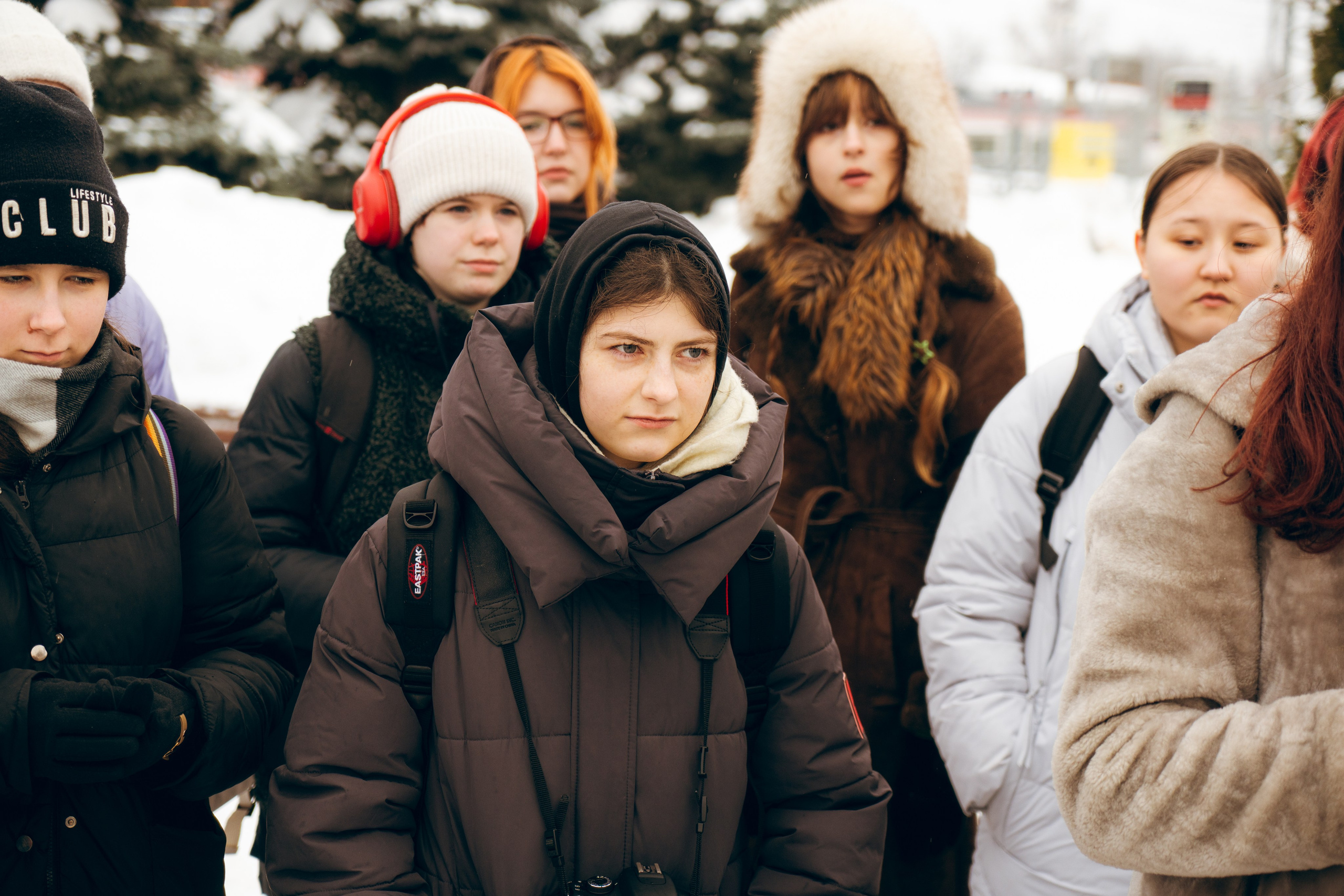Мини-экспедиция в Сергиев Посад 28.02.2026. Максим Яковлев — фотограф/видеограф в Москве