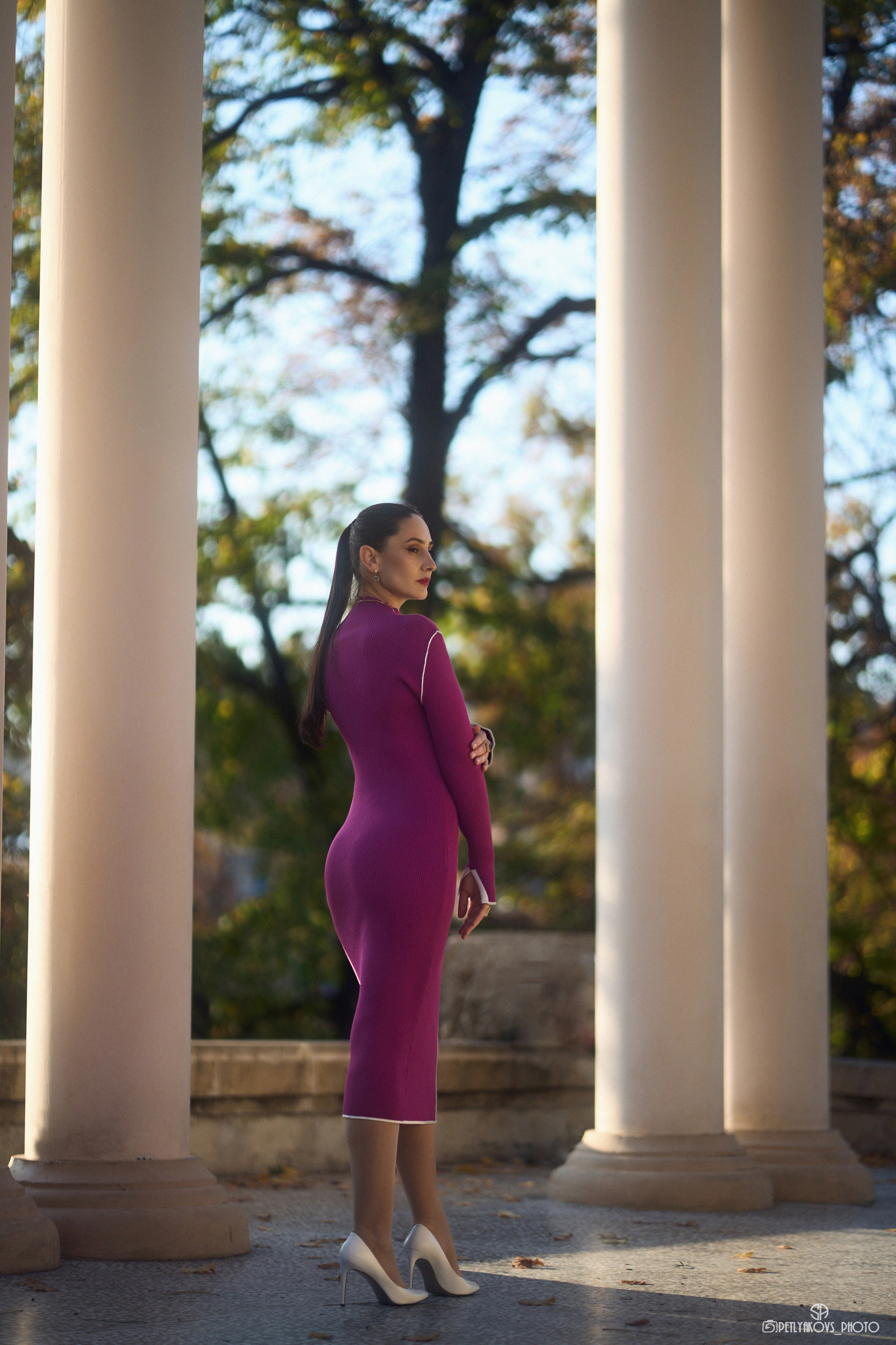 Семейная фотосессия в Кисловодске для семьи Чекаленых. Фотограф, видеограф Пятигорск, Ставрополь, Ессентуки, Petlyakovs_photo