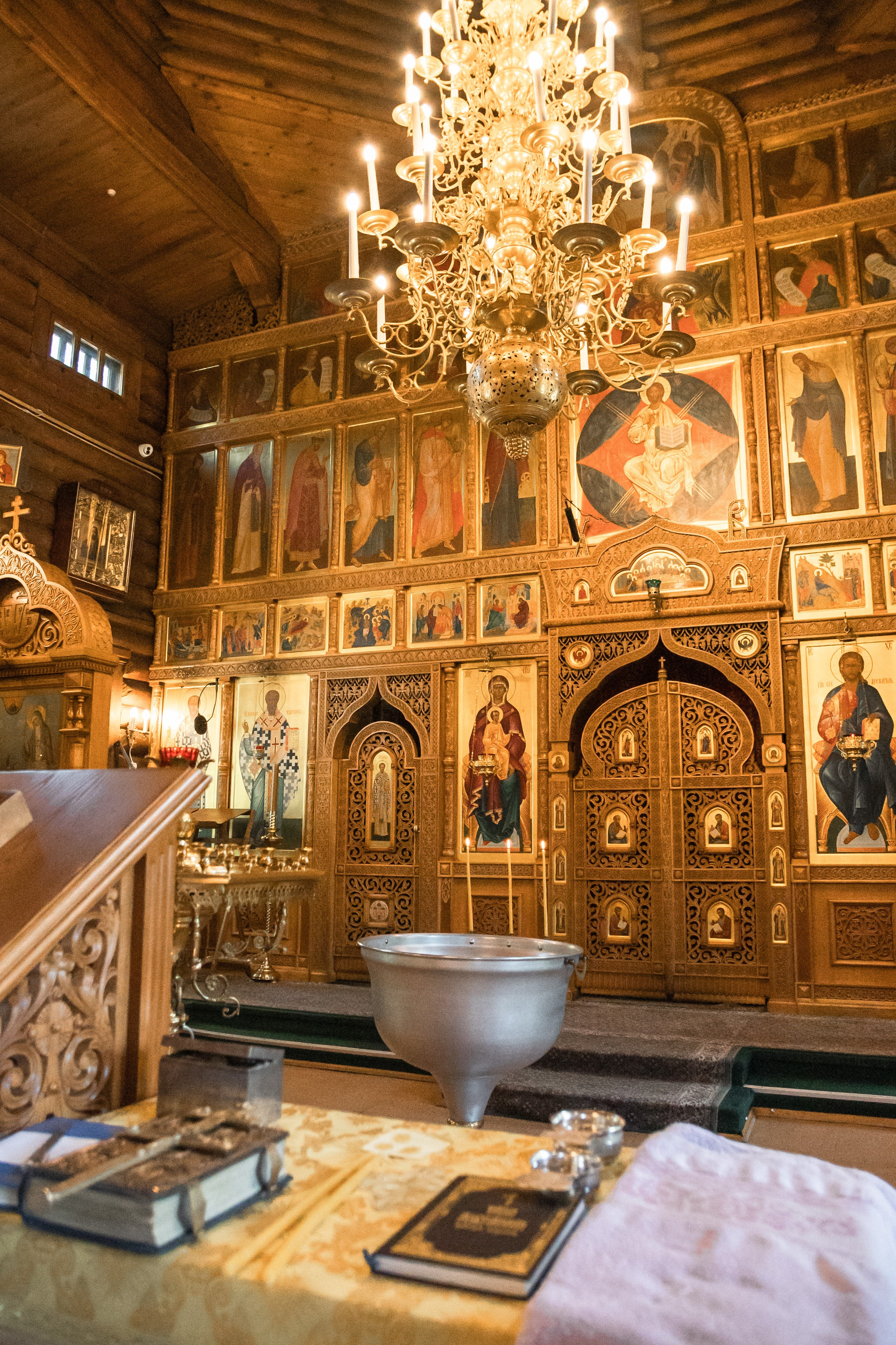 Крещение. Фотограф в Москве и Московской области (Ю-В) Олеся Макарова