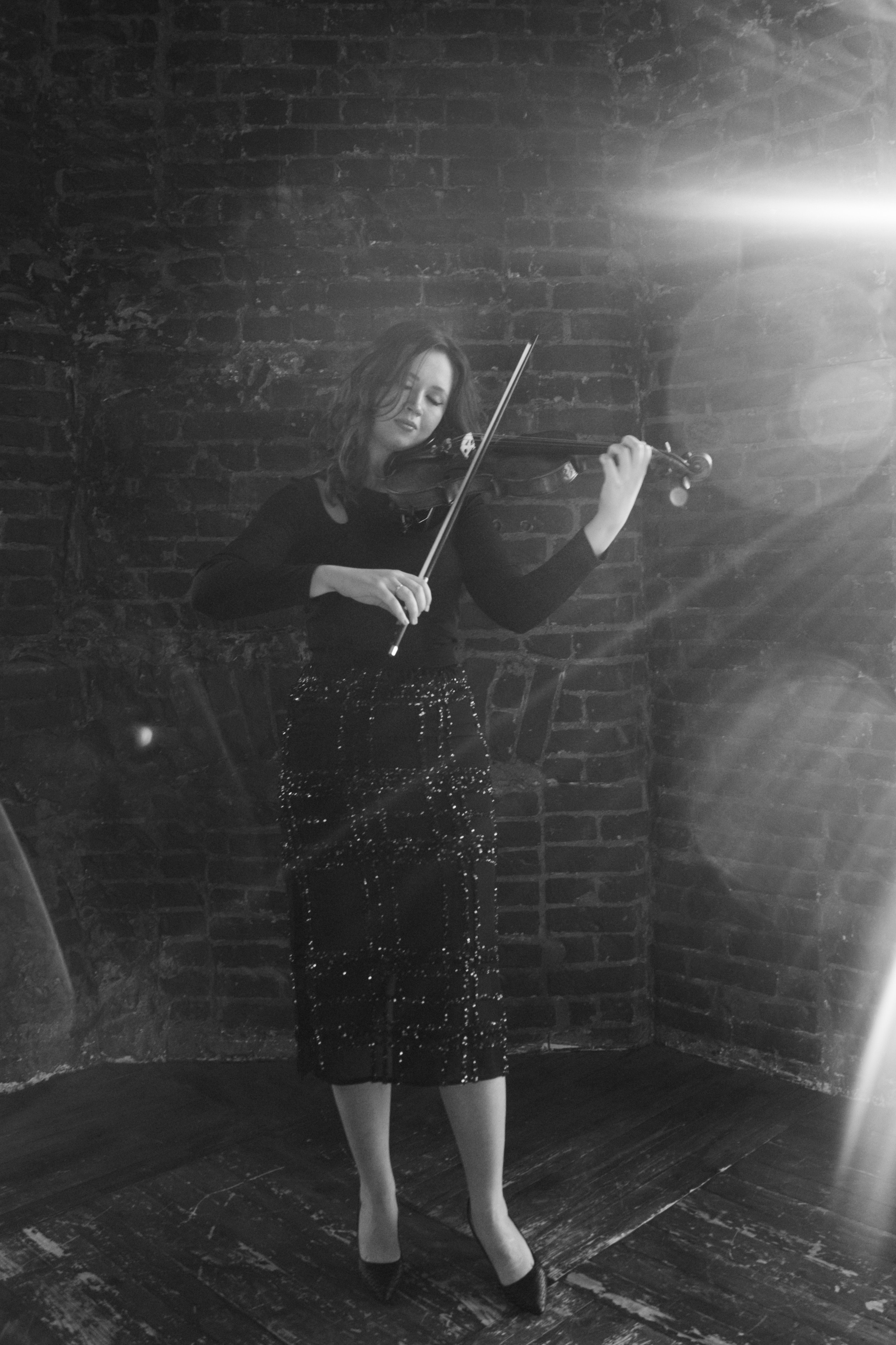 Дарья (Скрипка). Фотограф в Москве и Московской области (Ю-В) Олеся Макарова