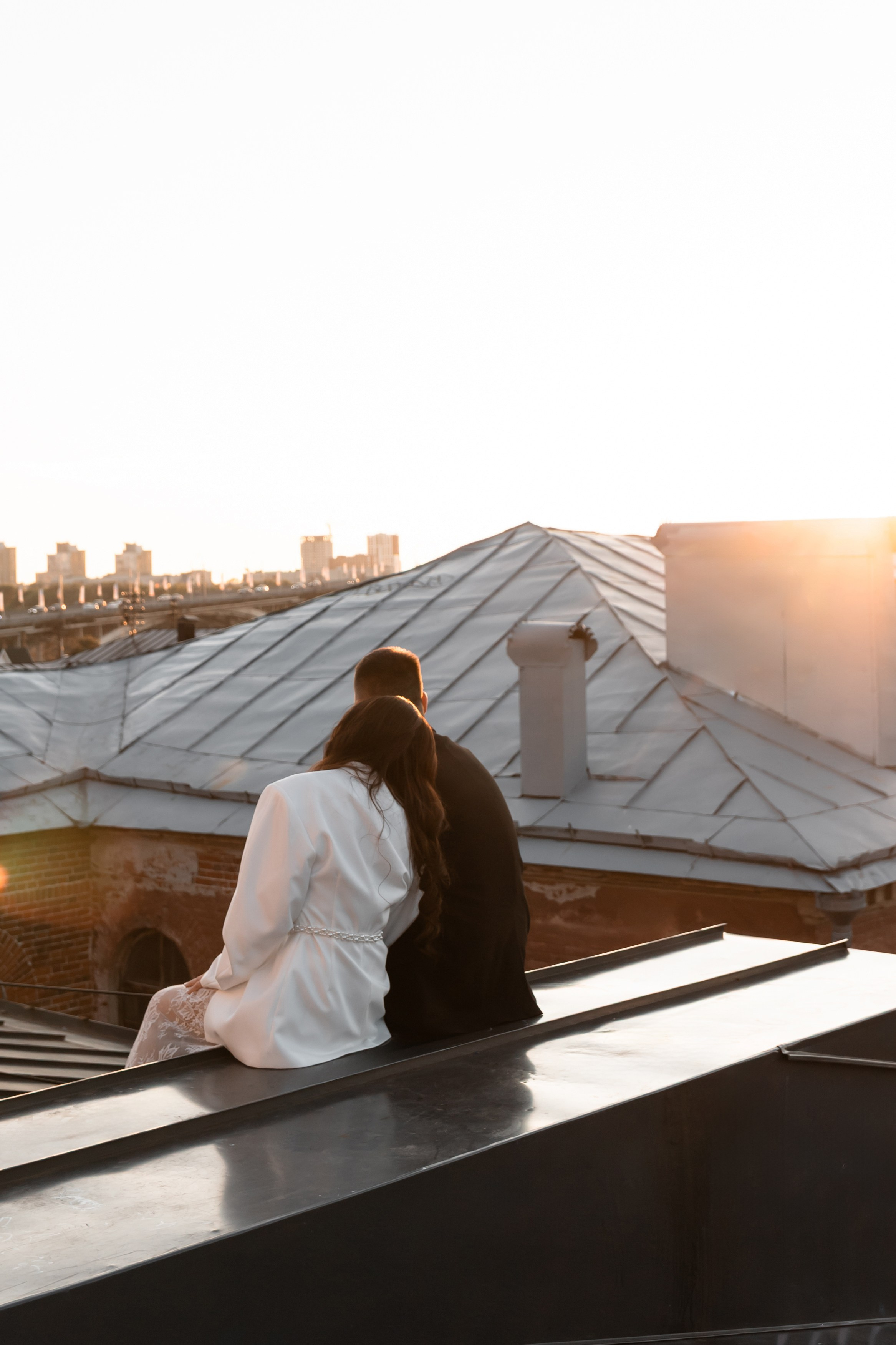 Александр и Эльвина. Свадебный фотограф Чижкова Любовь. Нижний Новгород