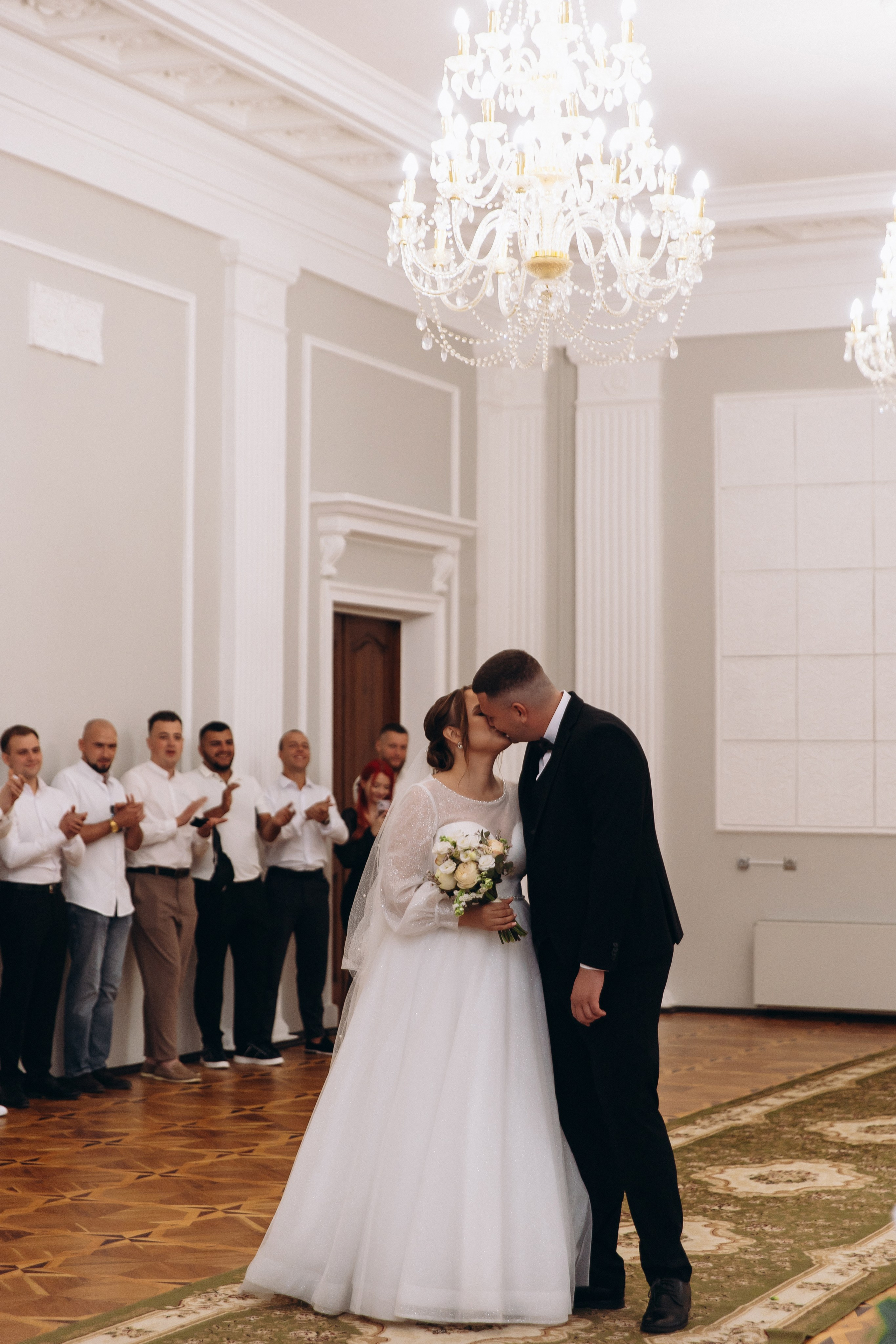 Егор & Татьяна. Свадебный фотограф Чижкова Любовь. Нижний Новгород