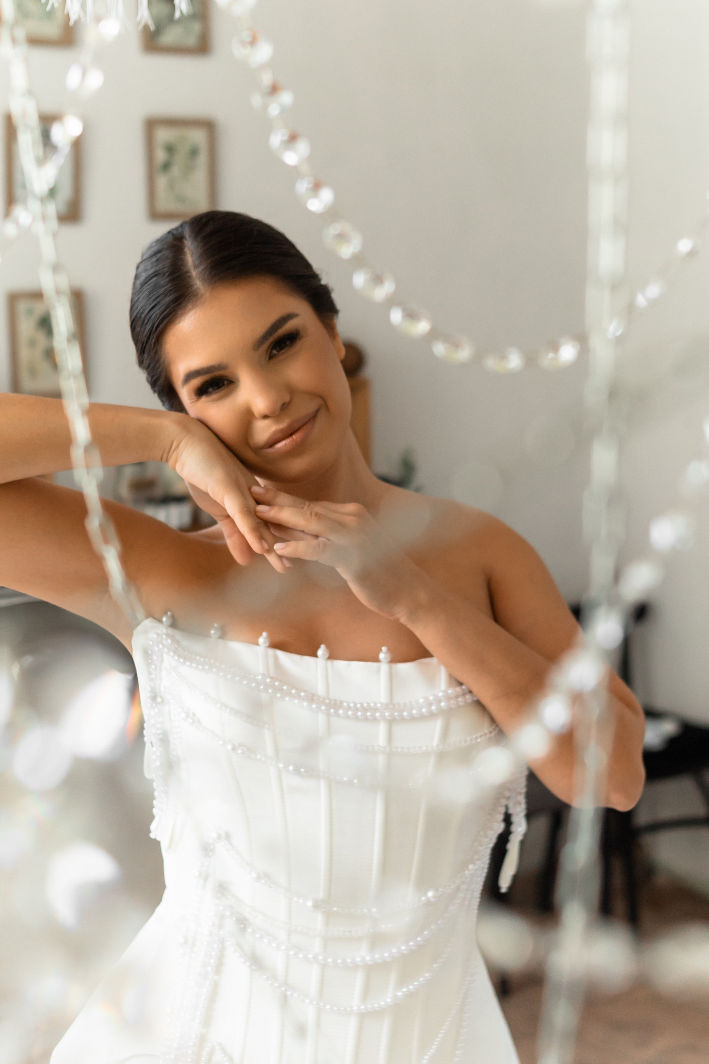 Николай & Наталия. Свадебный фотограф Чижкова Любовь. Нижний Новгород