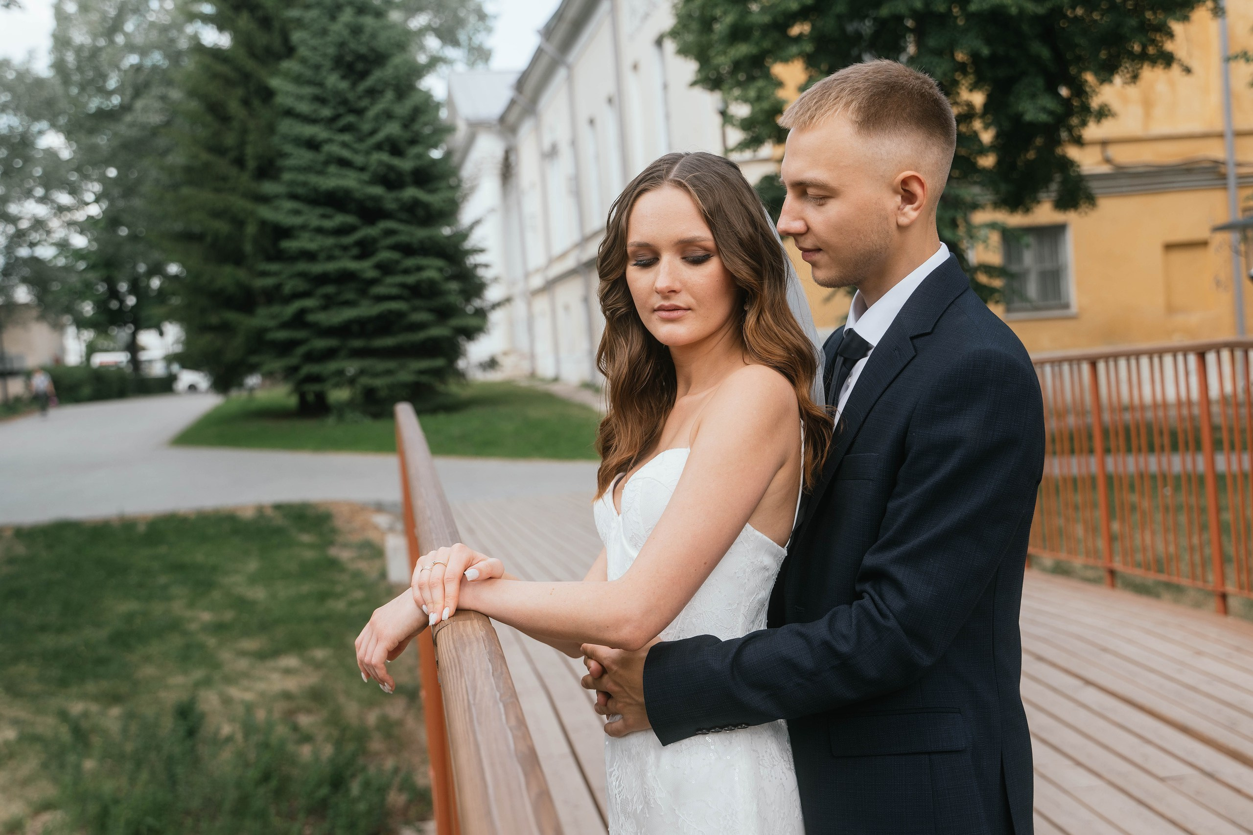 Wedding day #73. Свадебный, семейный фотограф в Рязани Лена Брант