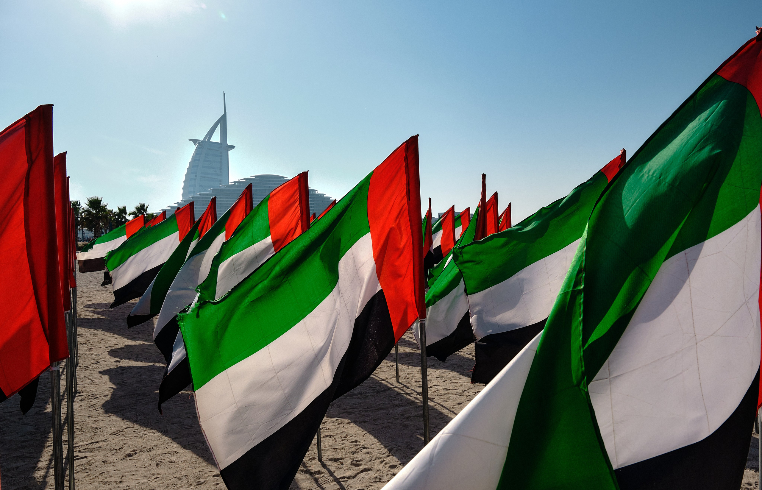 Dubai & Abu Dhabi. Aleksandr Kobtsev