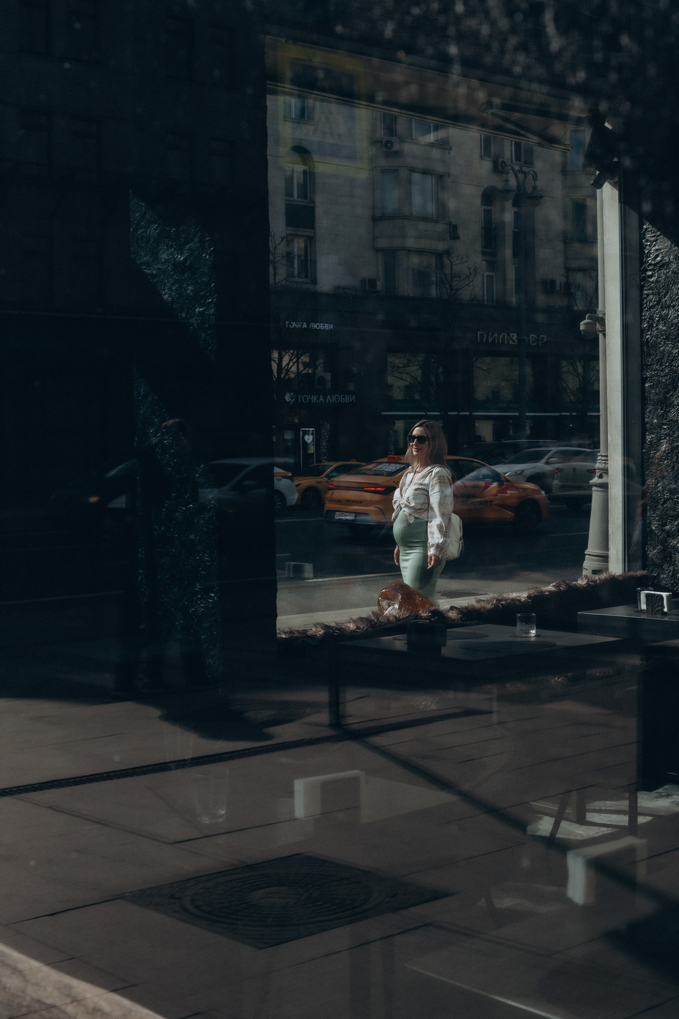 Оля и солнце. (репортажный портрет, беременная съёмка). Портретный и репортажный фотограф в Москве, Ольга Ларема