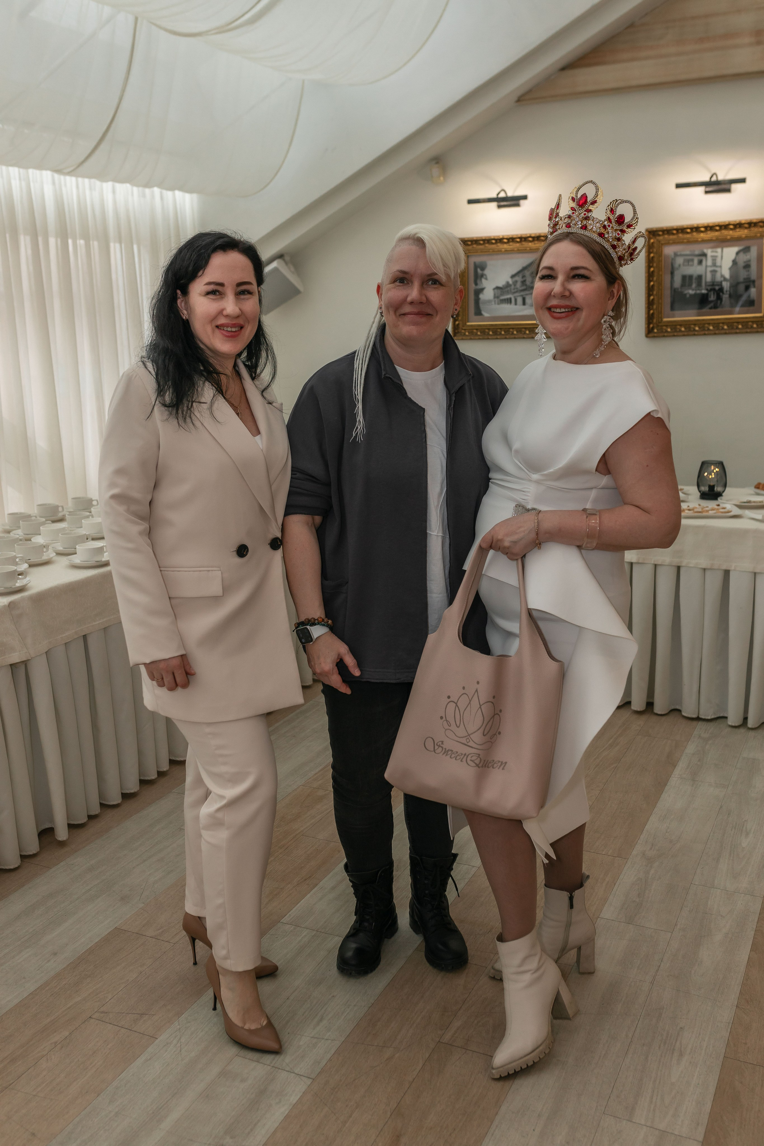 МИССИС БИЗНЕСС 2024. Репортажный фотограф в Новосибирске