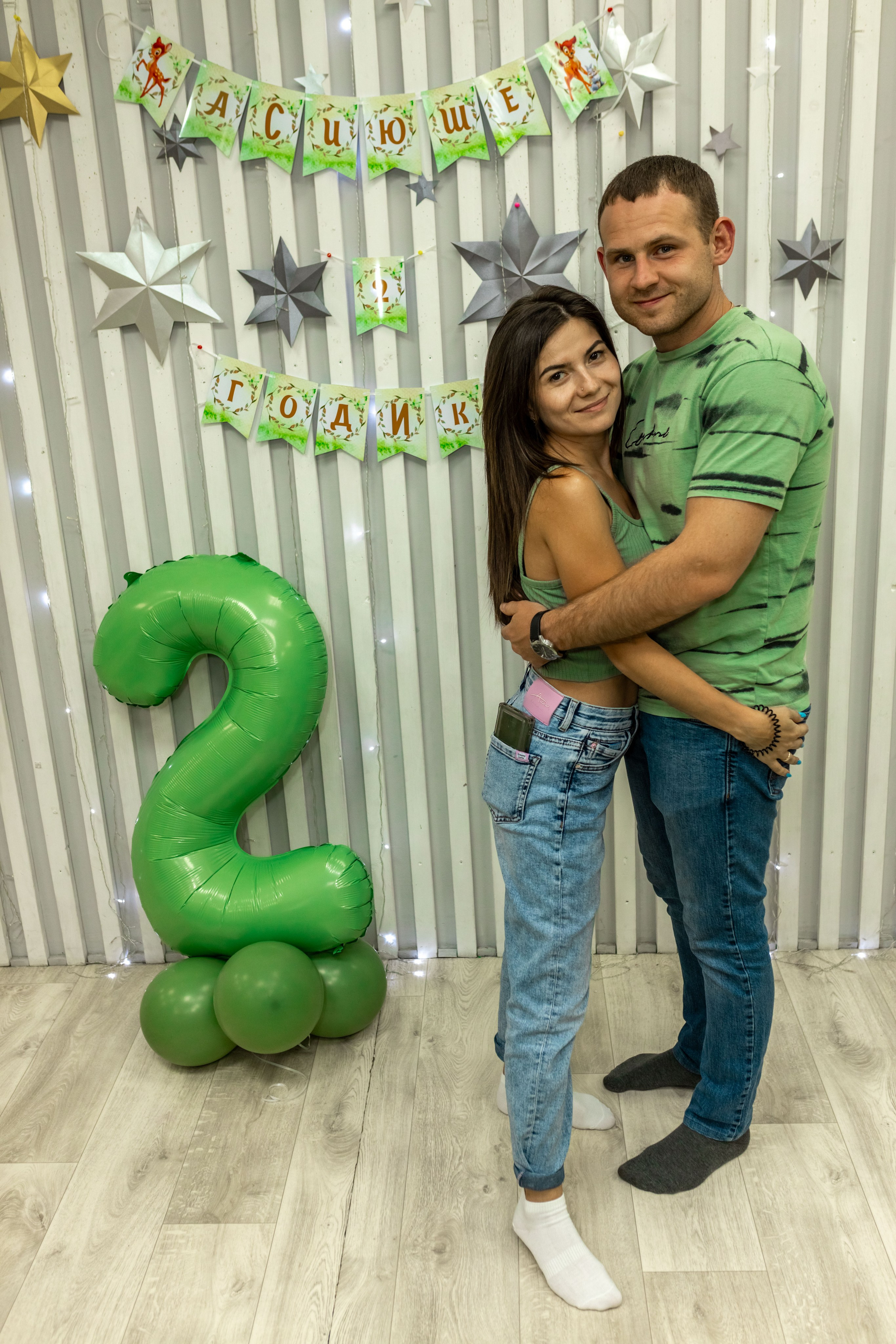 Асиюше 2 года. Репортажный фотограф в Новосибирске