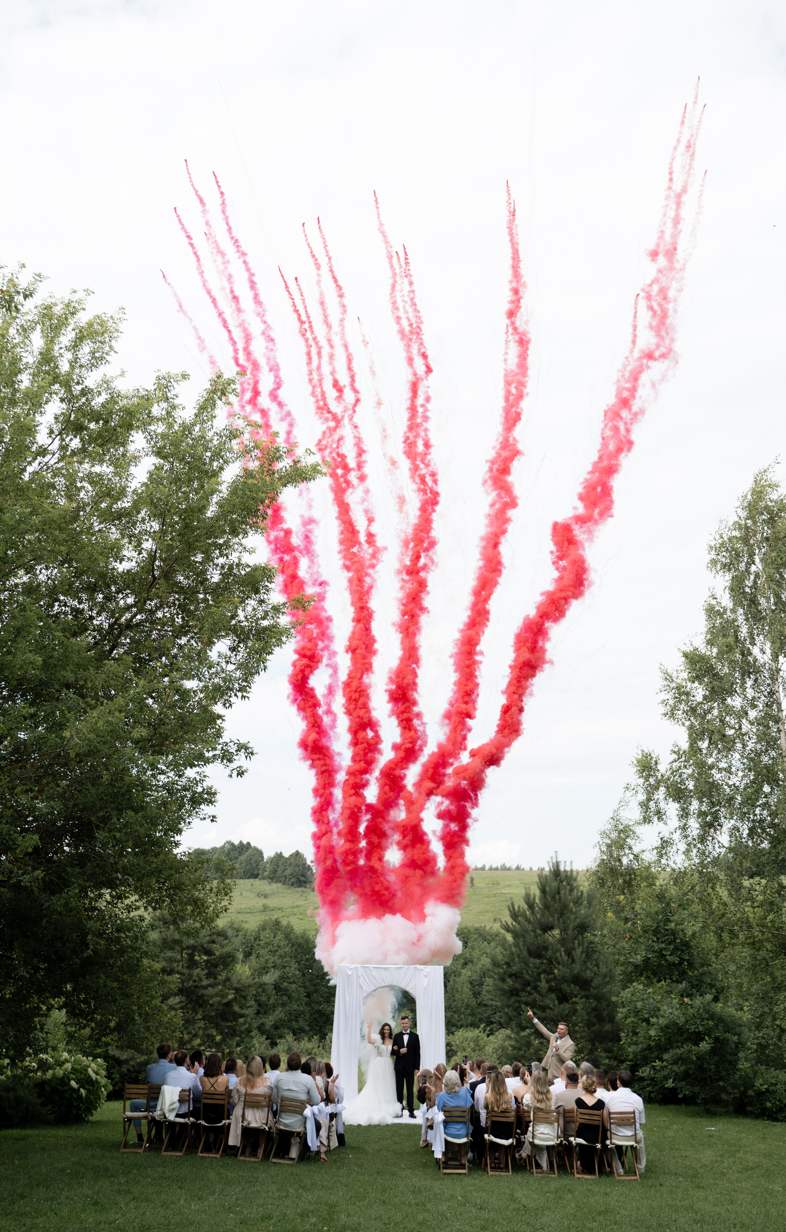 Павел и Дария. Свадебный фотограф Тула