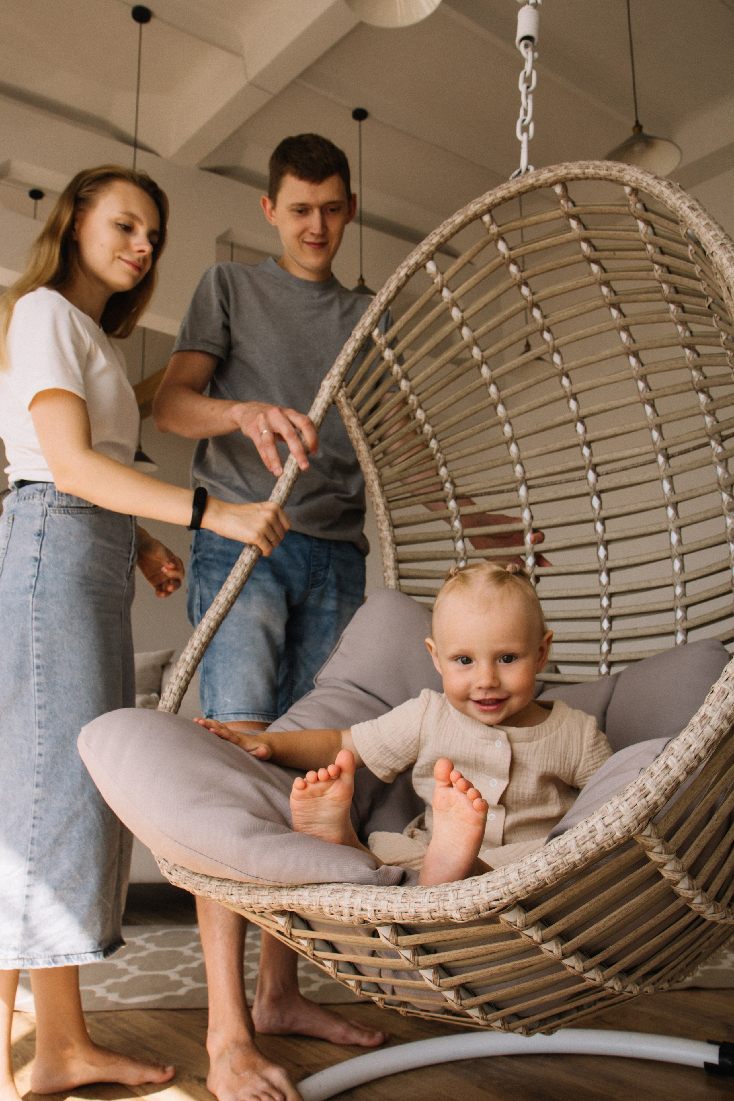 Фотосессия в день рождения. Семейный фотограф в Томске Максимова Екатерина