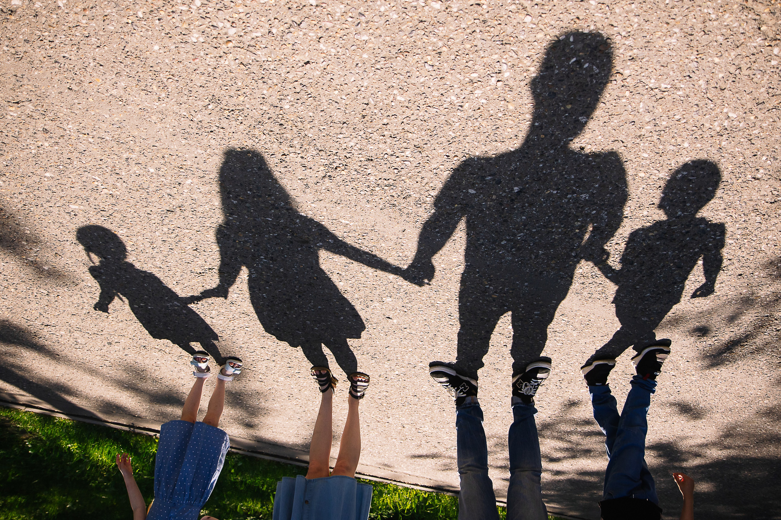 Летняя прогулка в Ботаническом саду города Томска. Семейный фотограф в Томске Максимова Екатерина