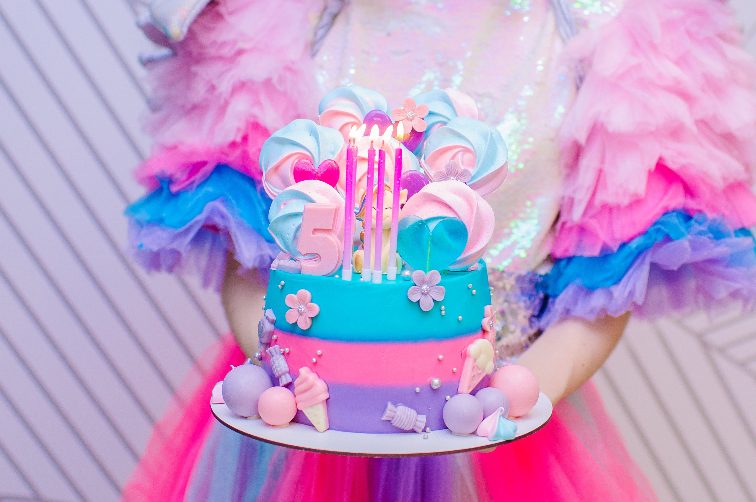 Репортаж детского праздника. Фотограф в Самаре Екатерина Кузаева