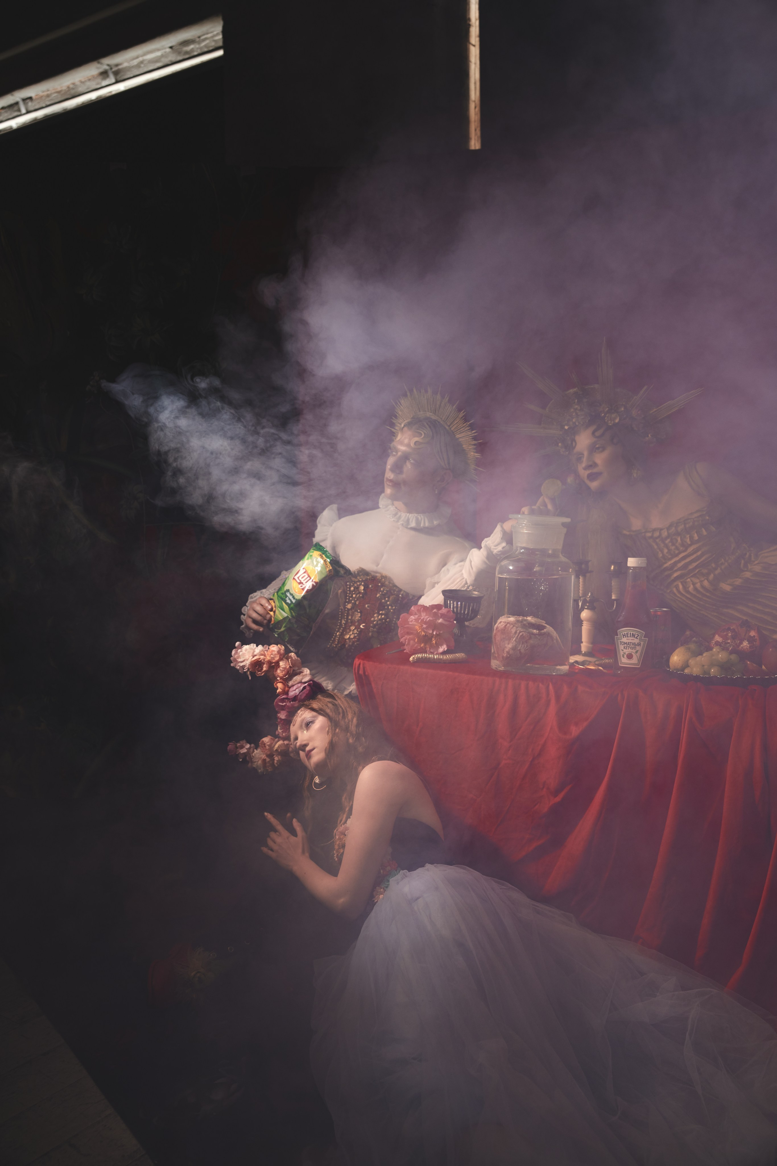 Арт. Фотограф Александр Рауш