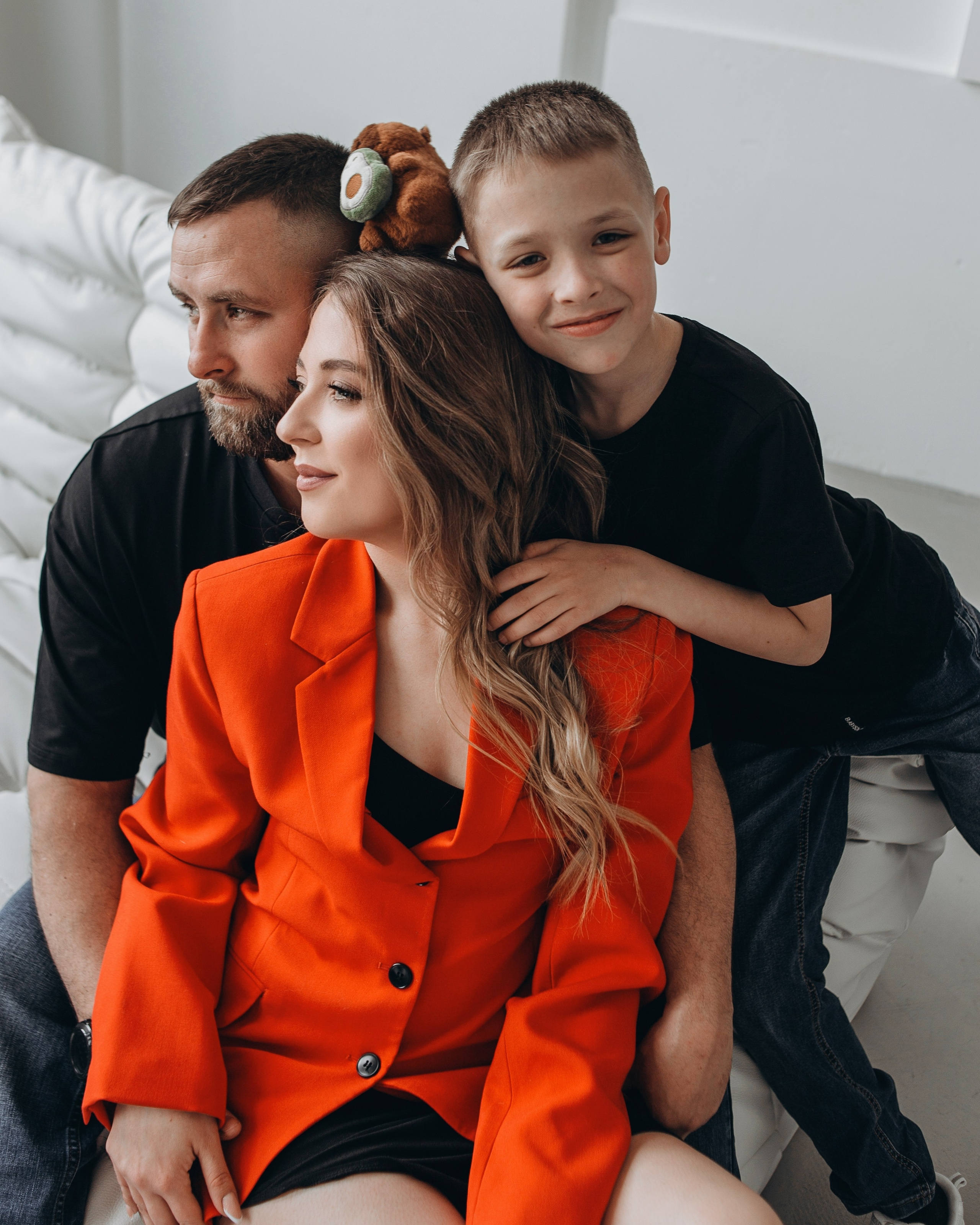 Семь я — семья. Фотограф Брянск