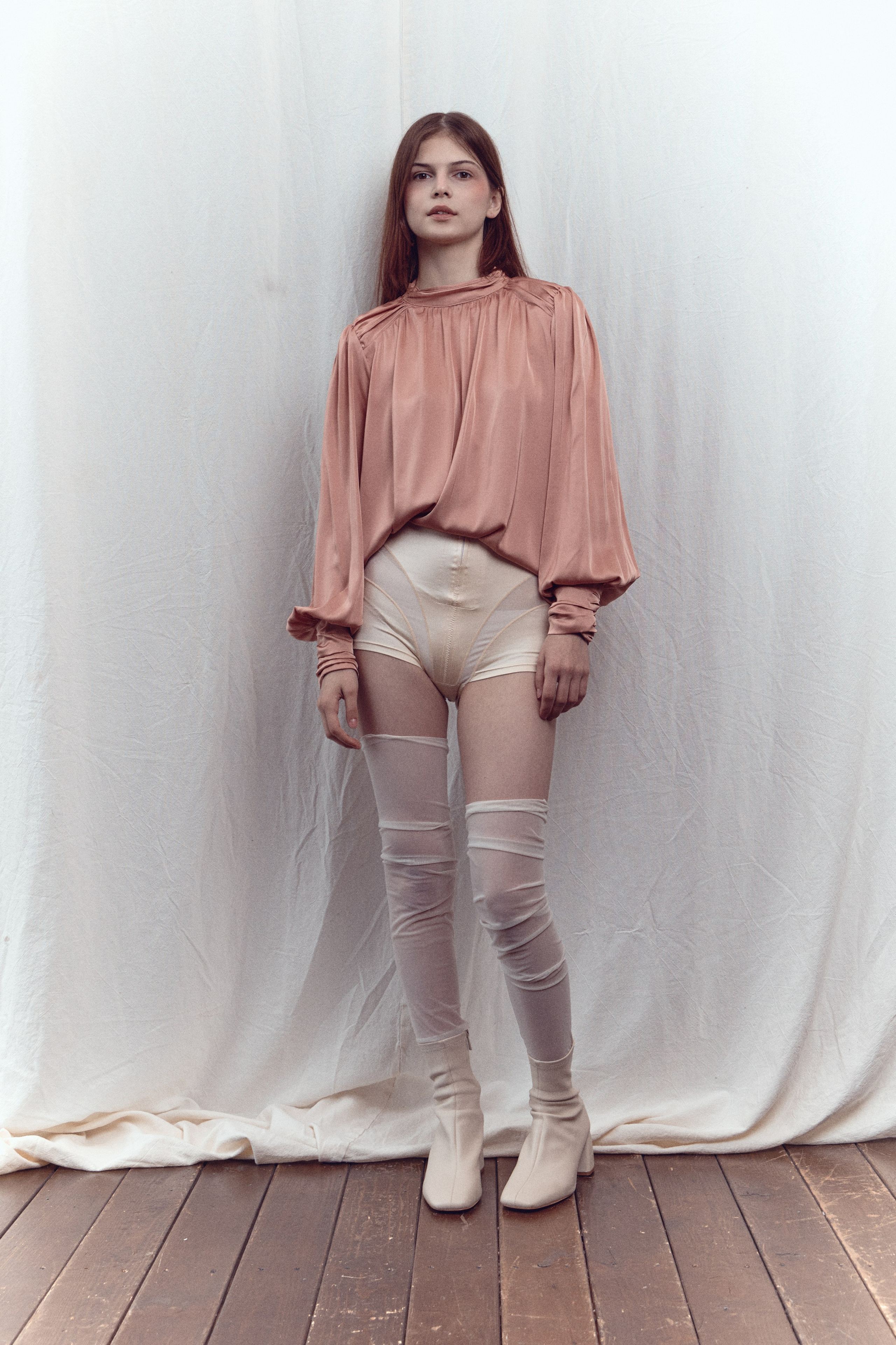 Nastya. Modeling agency TM MODELS