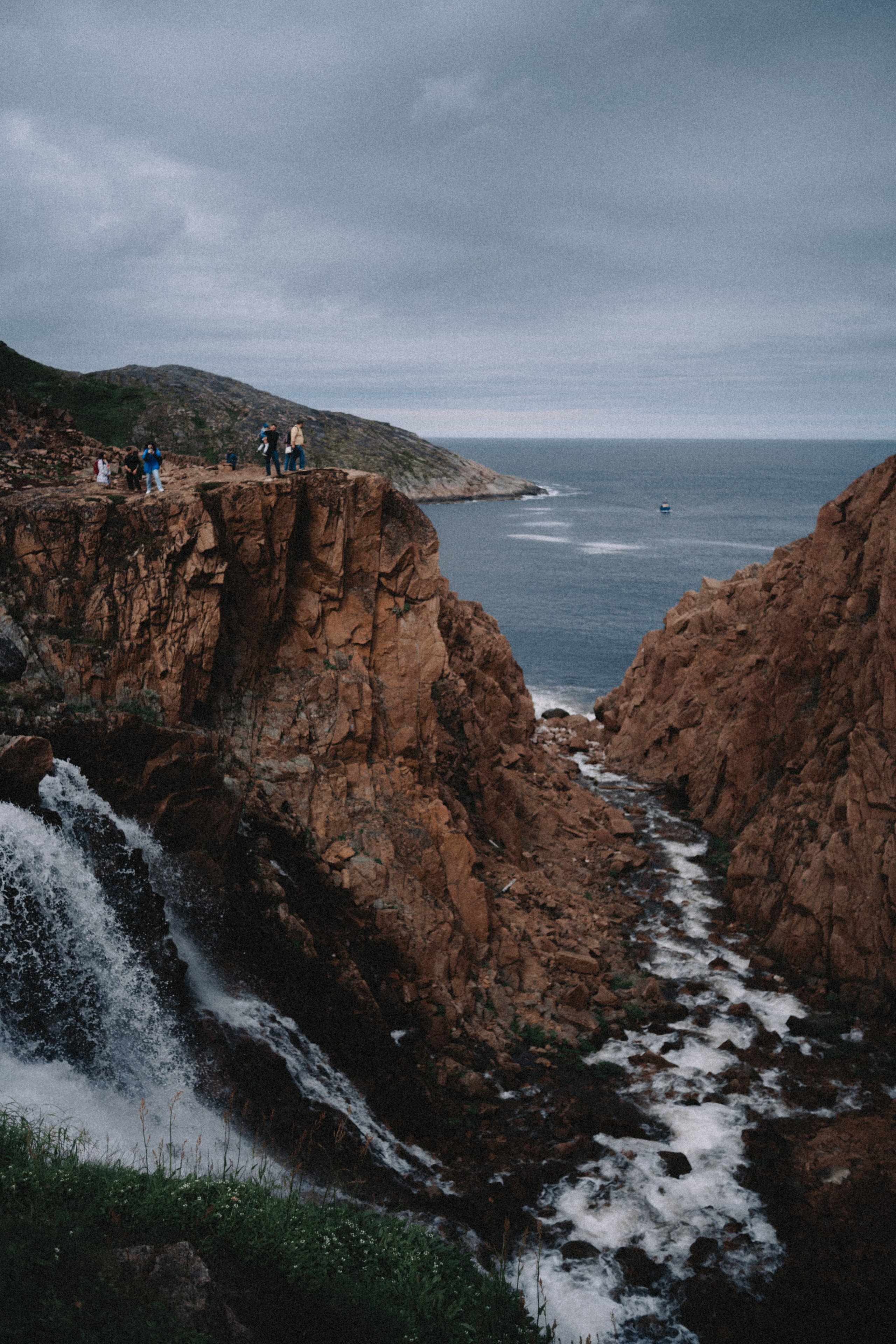 Териберка, Мурманск. Фотосъёмка для компании по организации туров в коллаборации с Яндекс 360