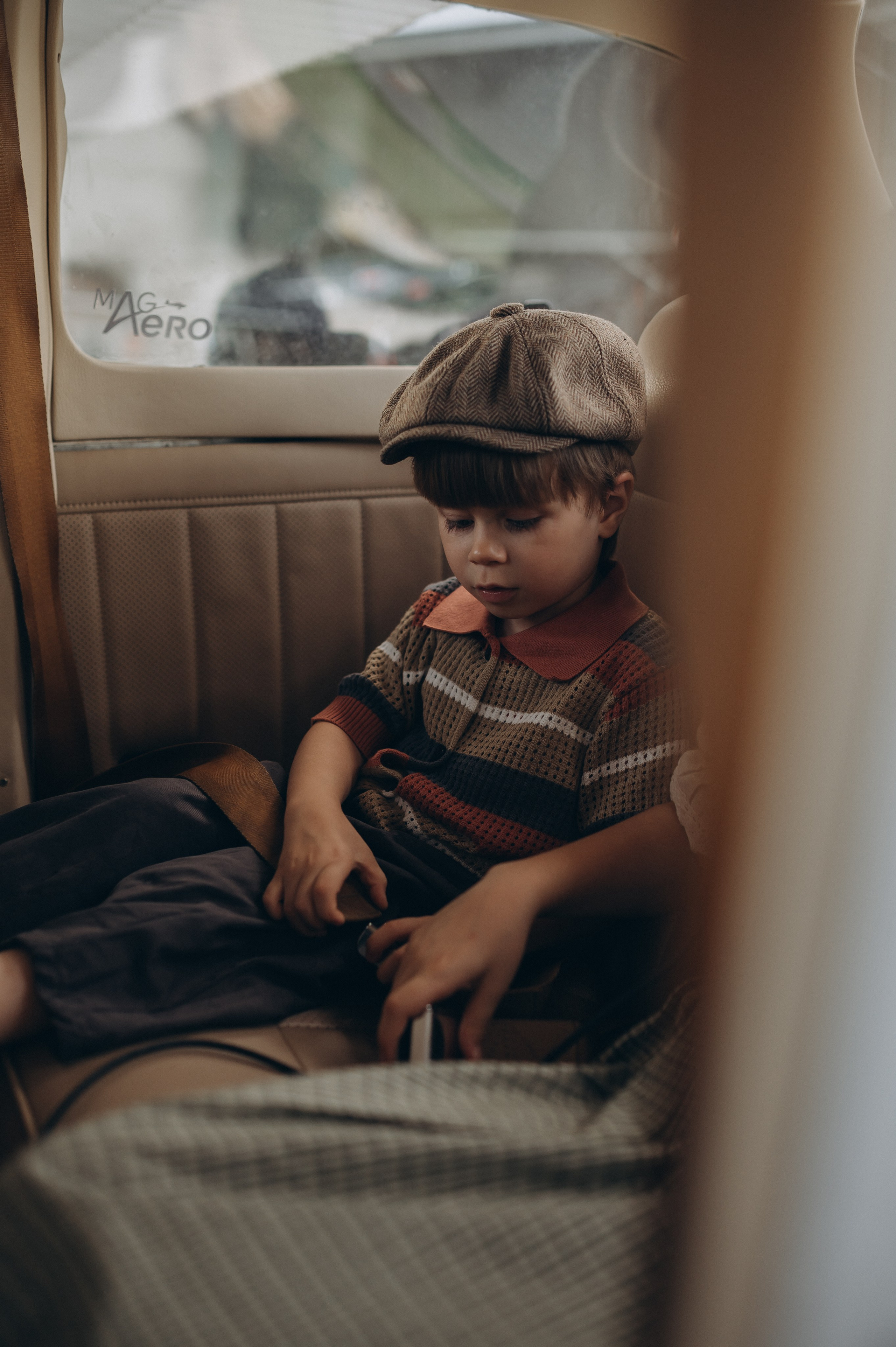 Пристегните ремни — взлетаем. Семейный фотограф Карпова Анна