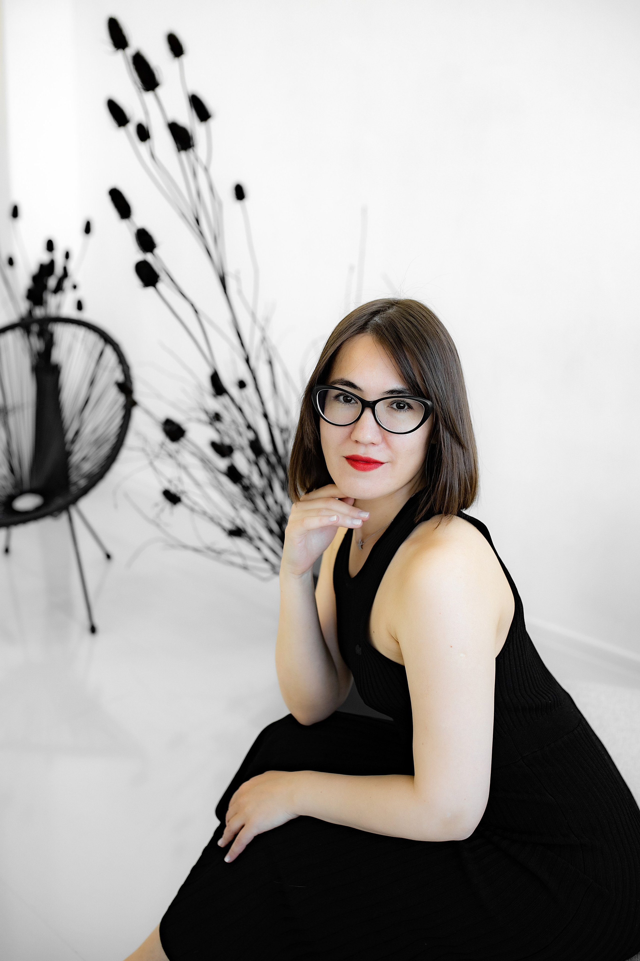 Портрет для психолога. Фотограф Москва