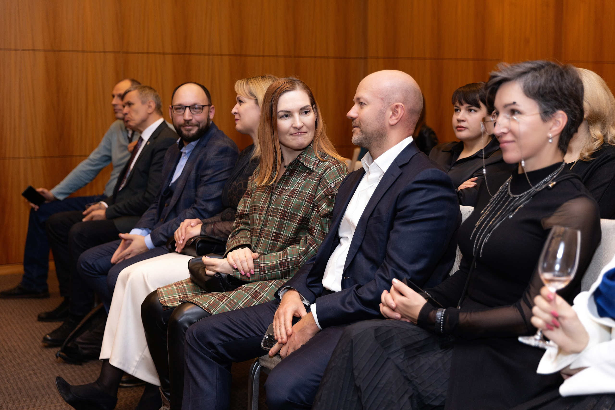 Бизнес-сообщество RU-talk конференция. Фотограф Москва