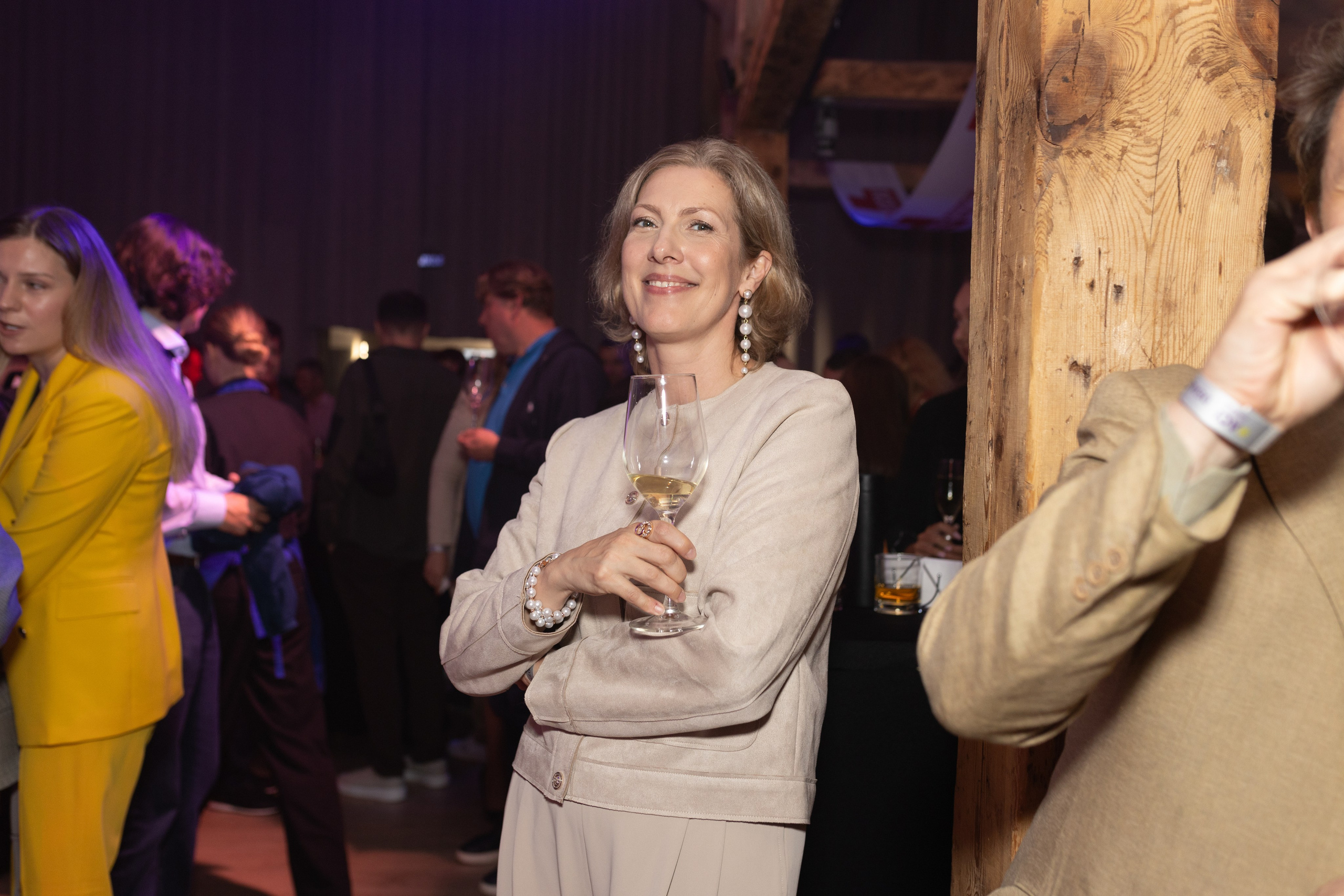 Корпоратив ACI. Фотограф Москва