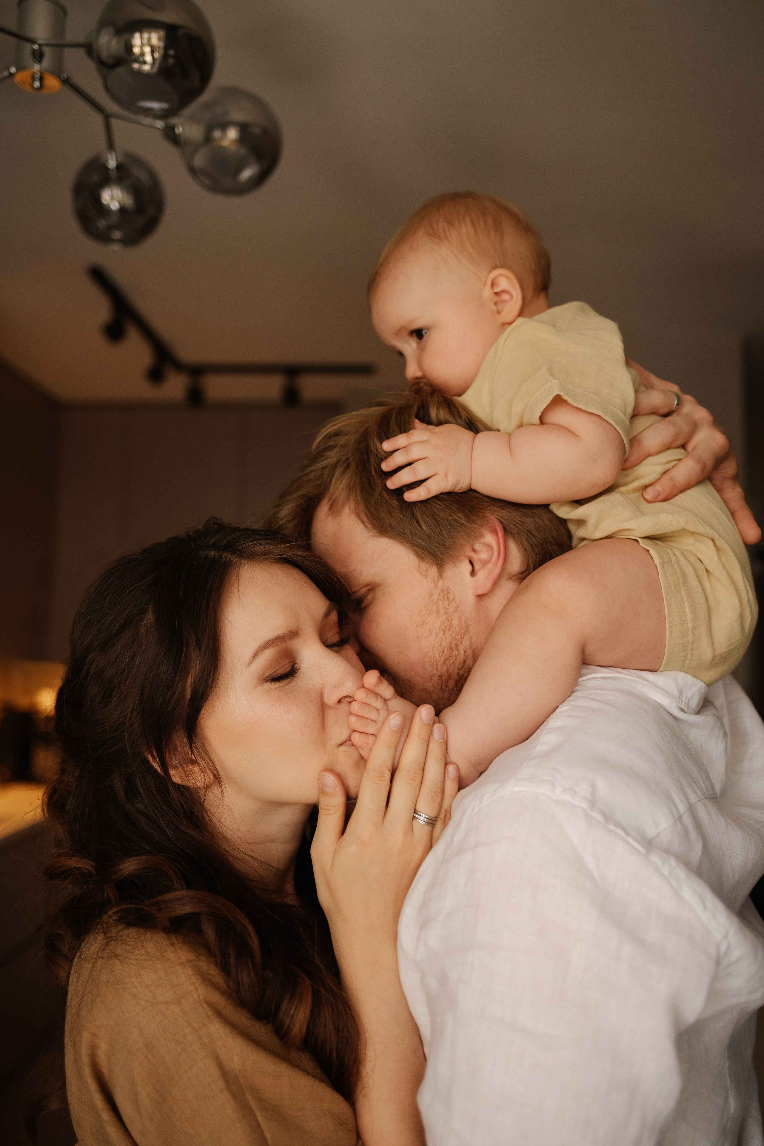 Семейный фотограф Юлия Клишина