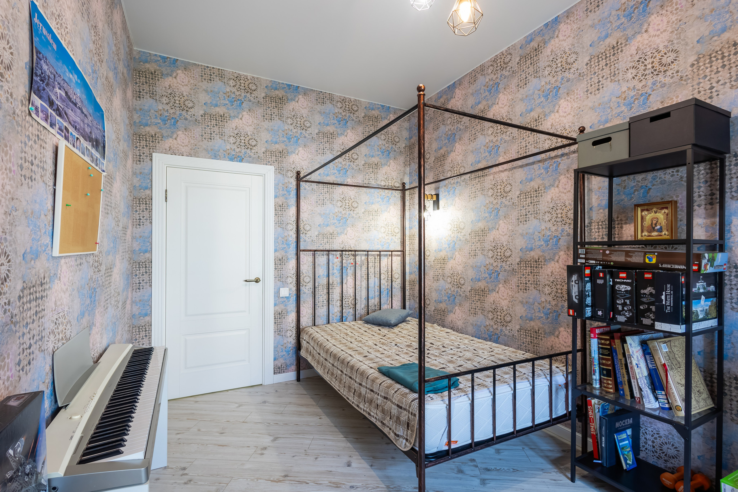 Интерьерная съёмка. Фотограф-ретушёр