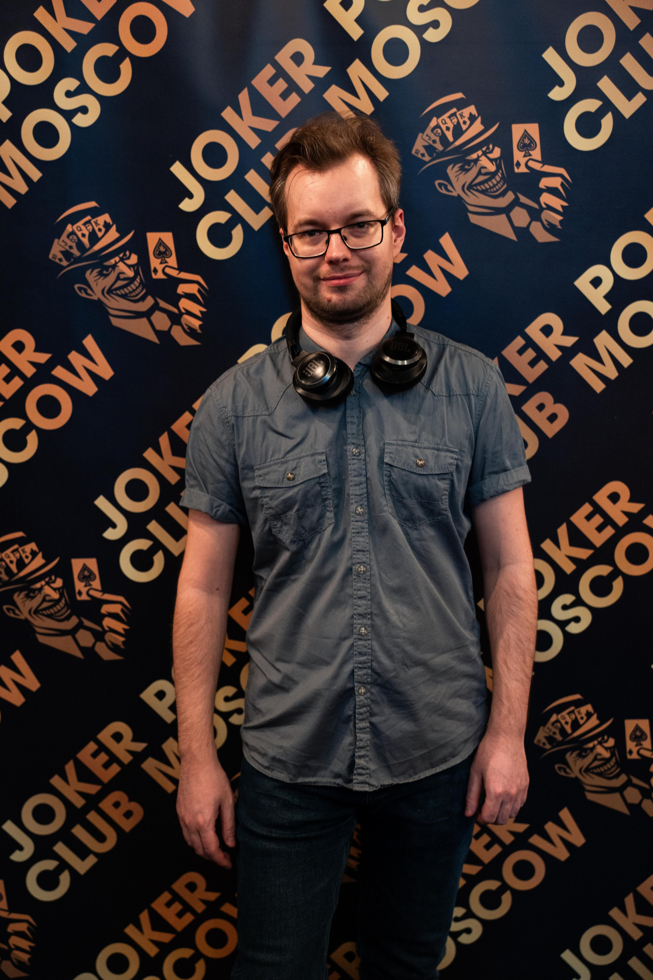 Joker Poker Club 01.03.2026. Коммерческий и художественный фотограф и видеограф в Москве Арсений Тургенев
