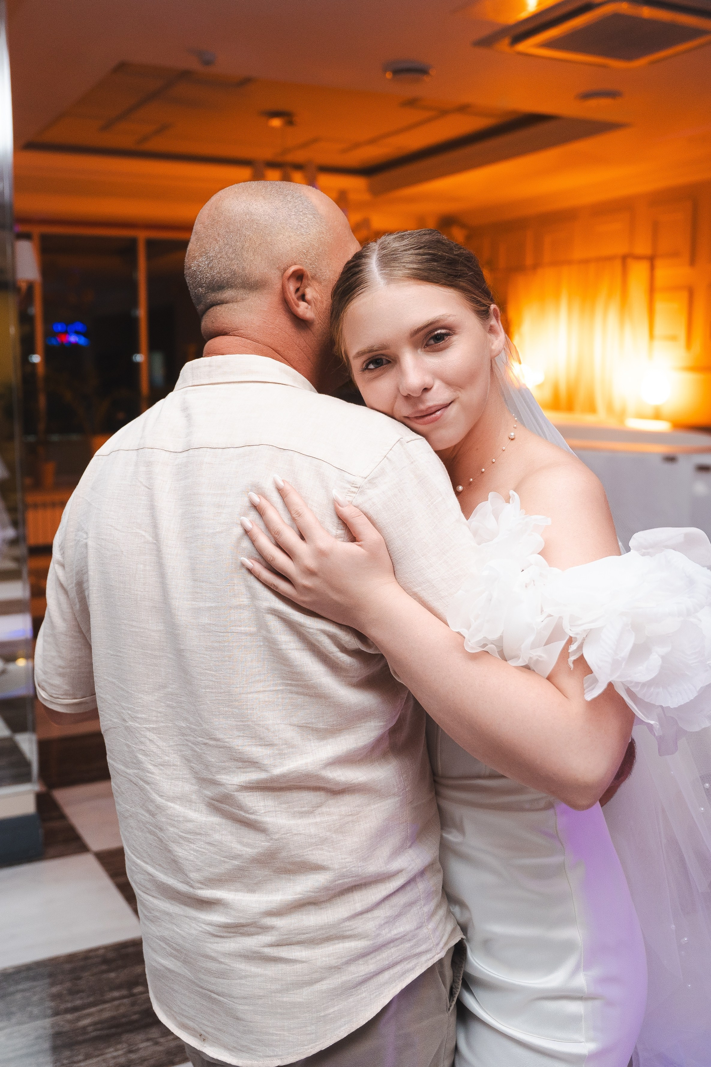 Дарья и Сергей. Фотограф Хабаровск