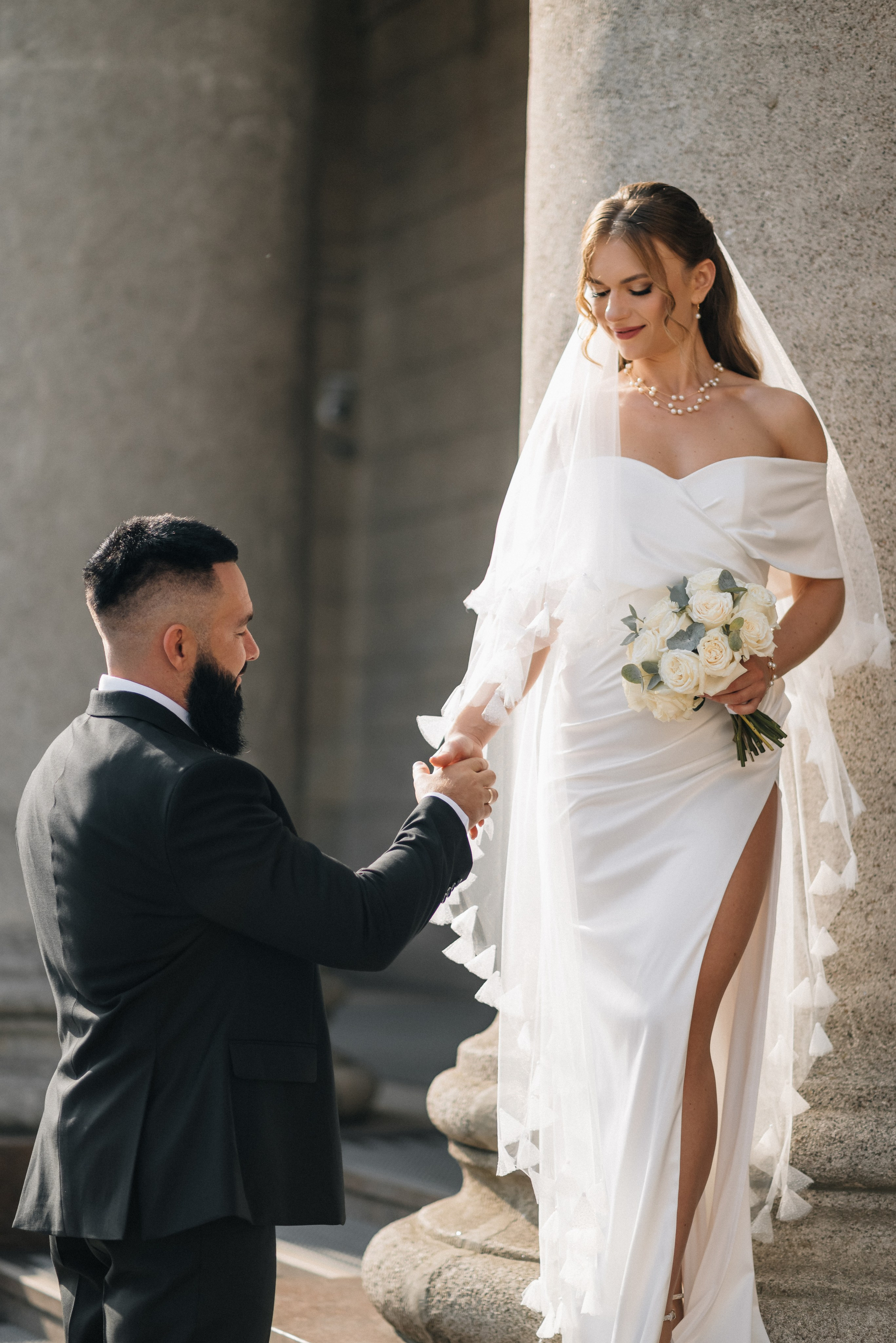 Алина и Денис. Свадебный и портретный фотограф в Минске Татьяна Лобода