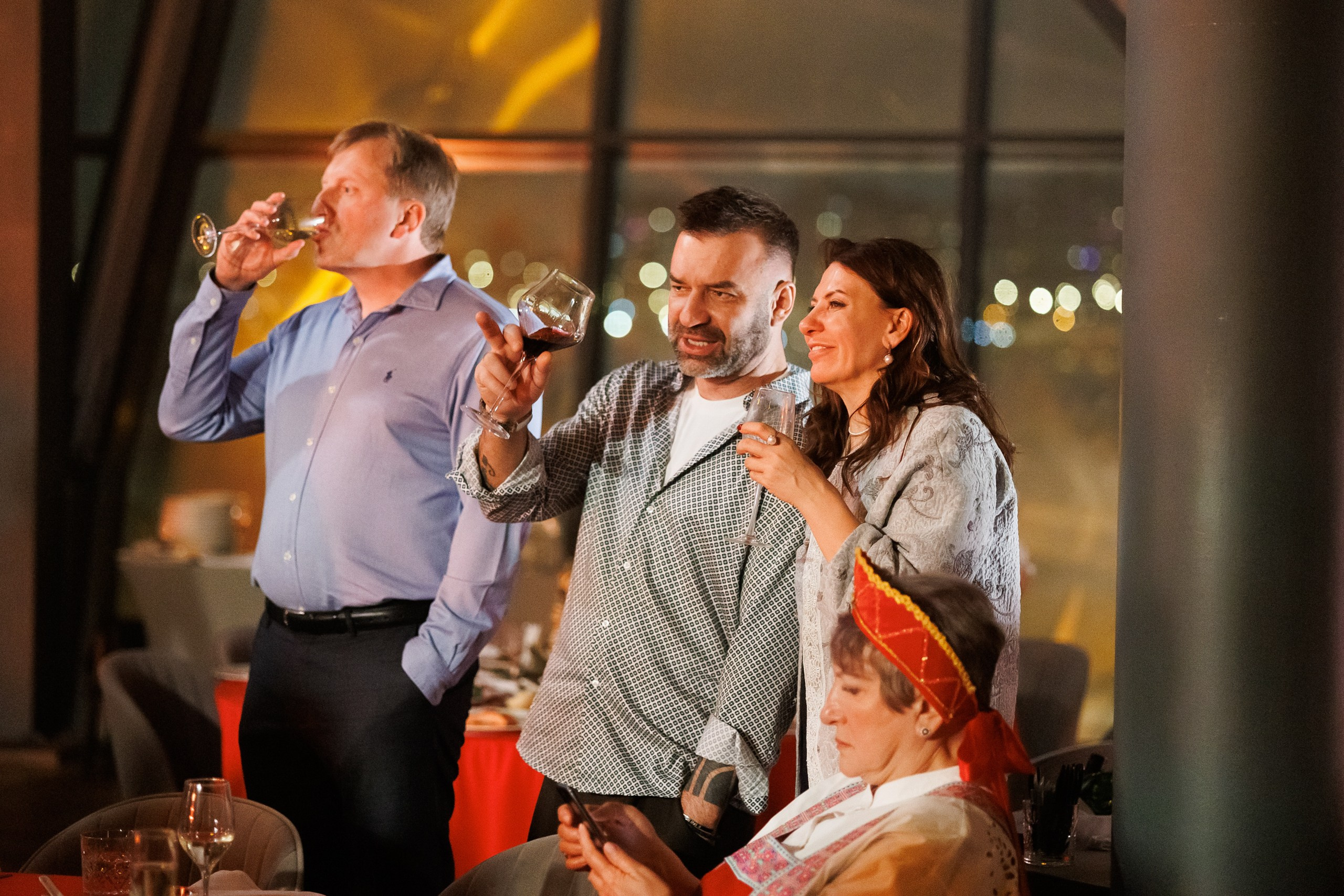 Корпоратив ГК Остров