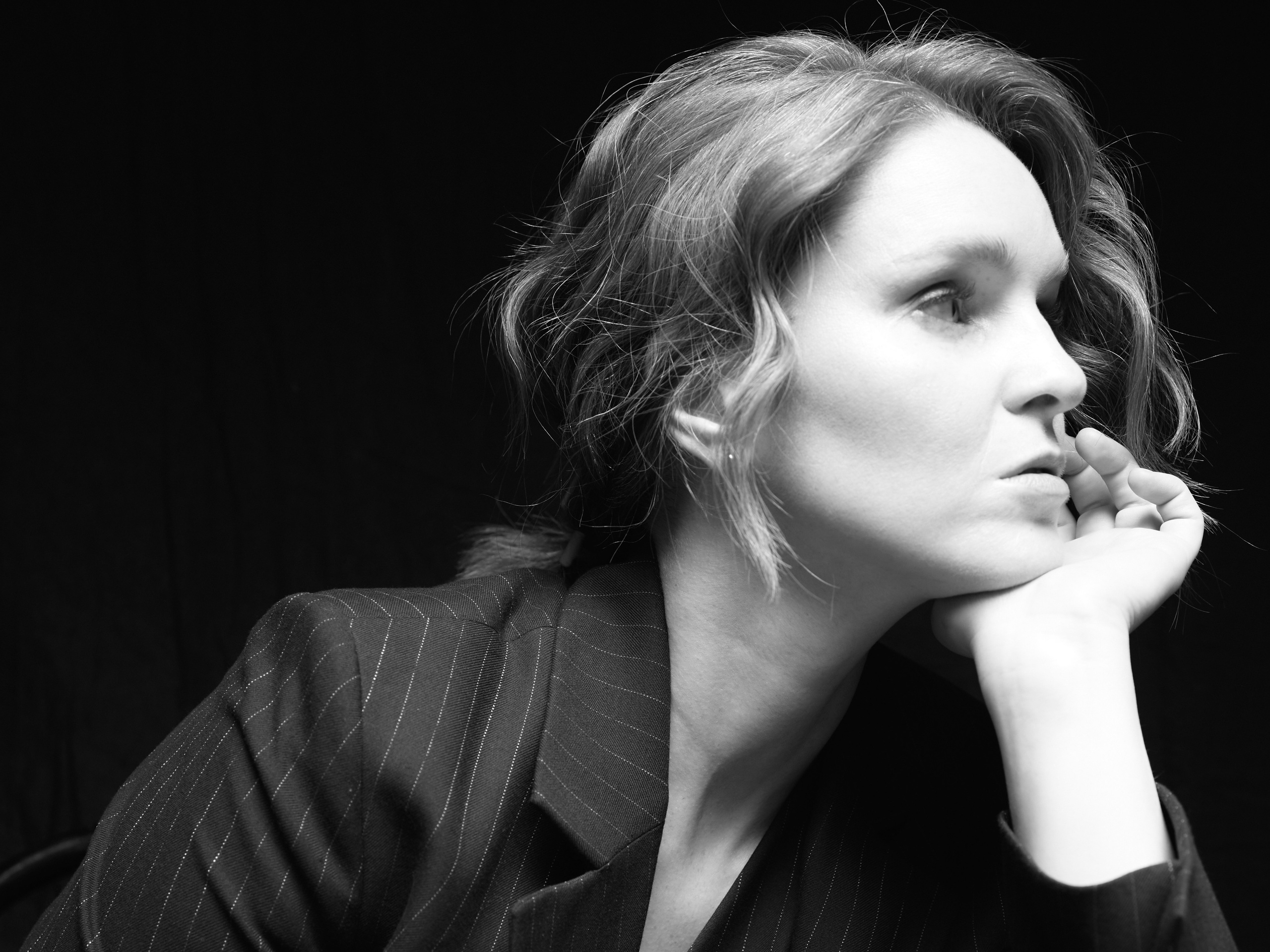 Elena (36 y.o.). Anastasiya Karlitskaya. Портретный фотограф