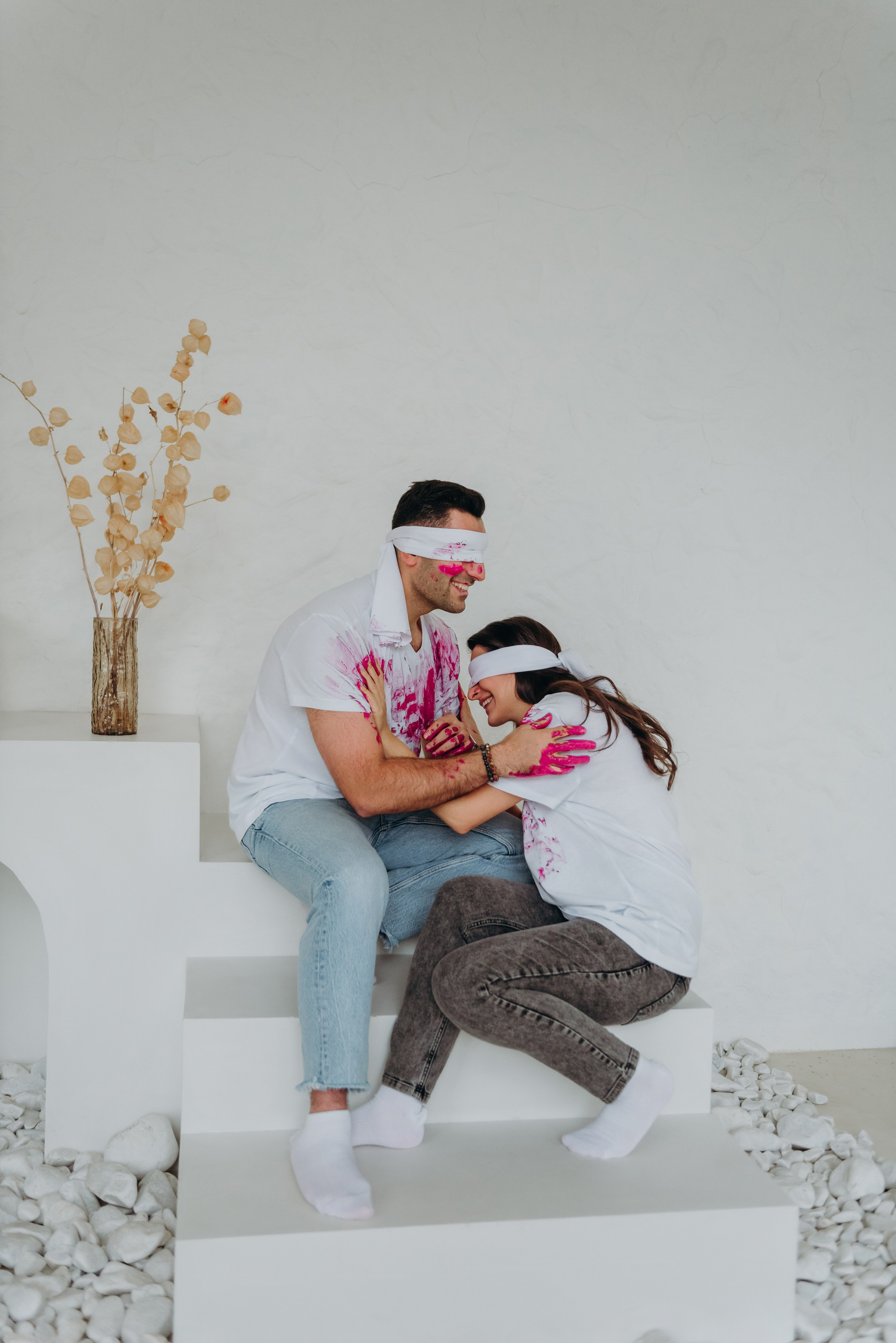 Мальчик или девочка. Фотограф Алена Нормальная в Санкт-Петербурге