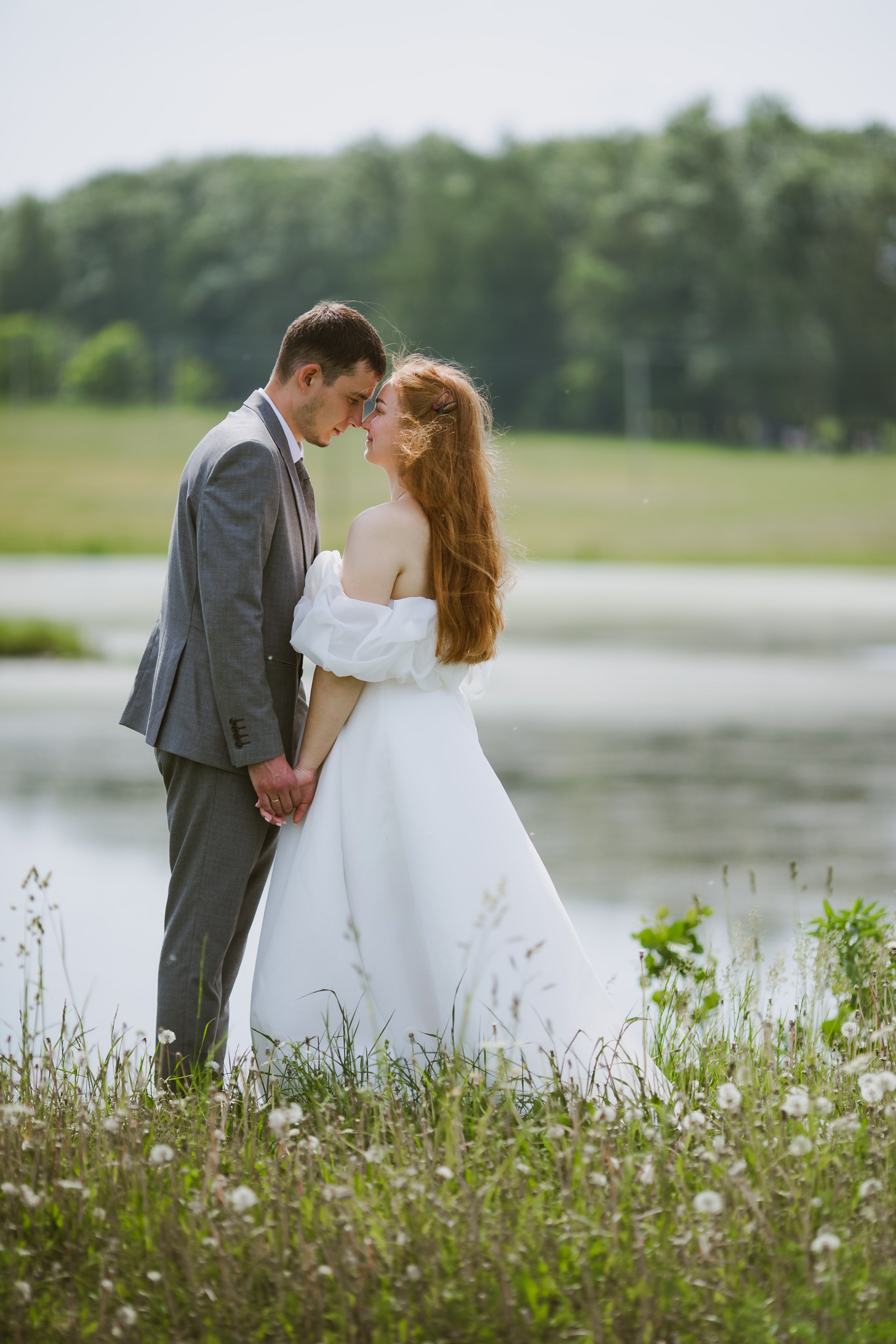 Антон и Екатерина. Свадебный и семейный фотограф Екатерина Бубнова