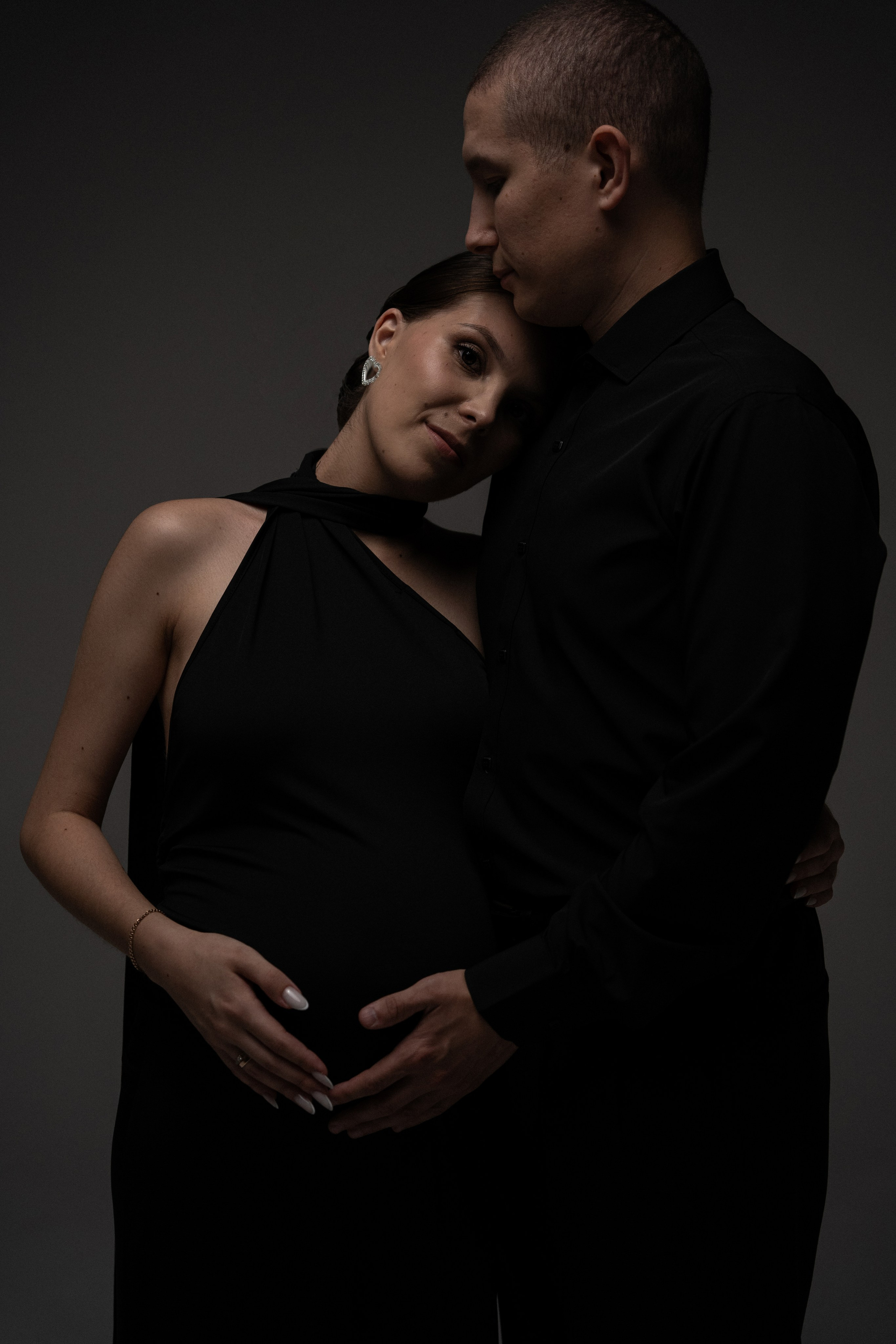 Парная съемка в студии