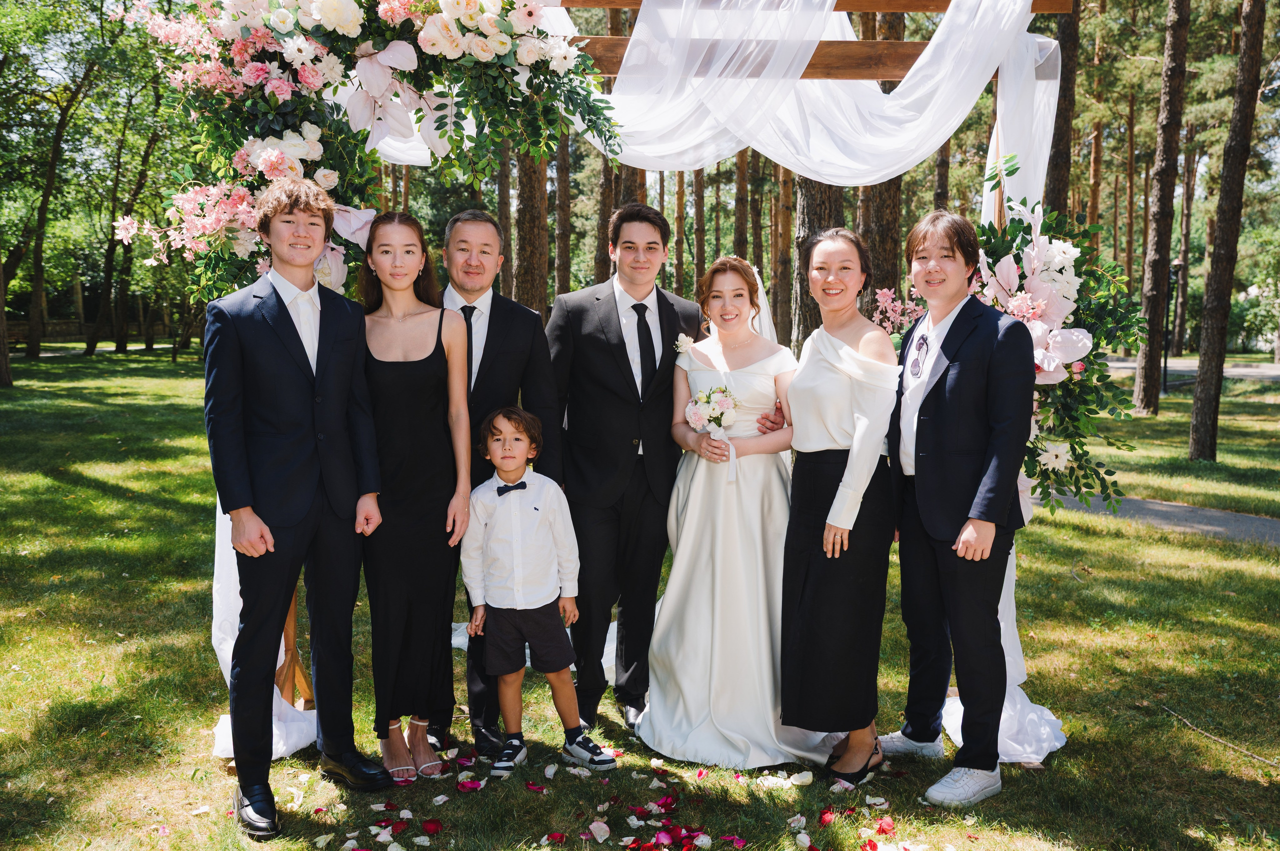 ДИАНА И РАМИЛЬ. Фотограф в Алматы — Дарья Фёдорова