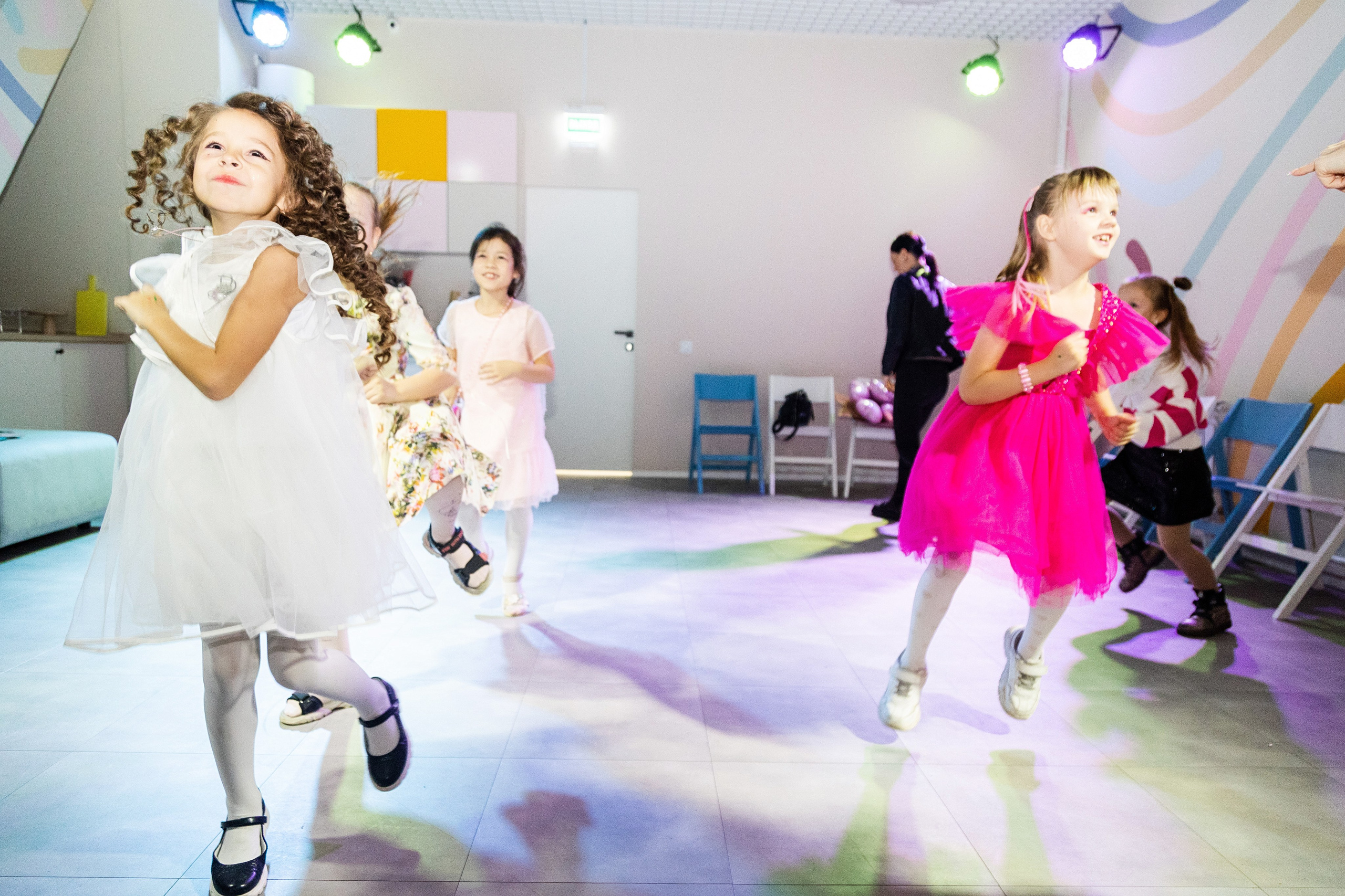 Нелли 7 лет. Детский фотограф видеограф в Хабаровске Михаил Орлов