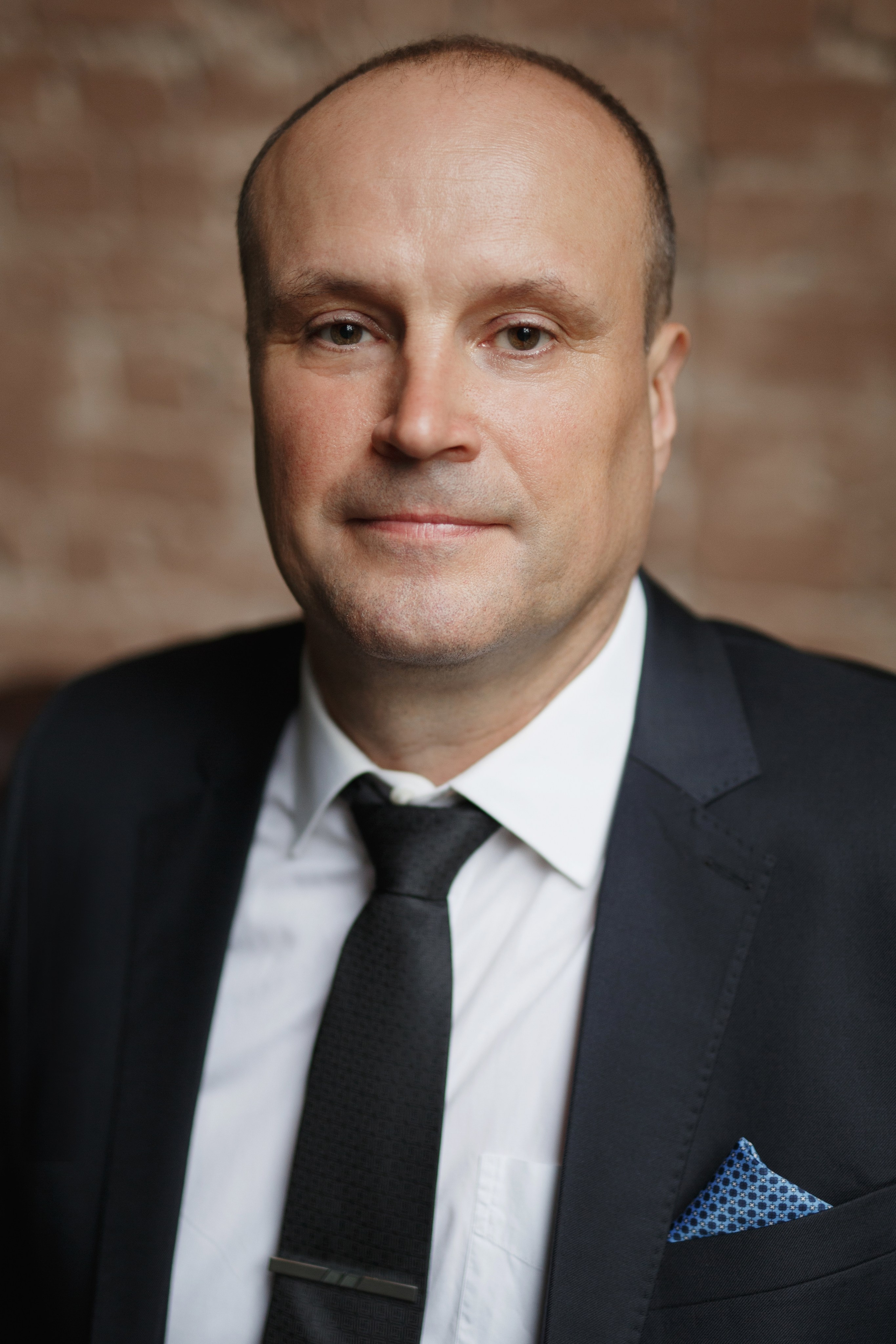 Мужской портрет. Фотограф в Воронеже Иван Самодуров