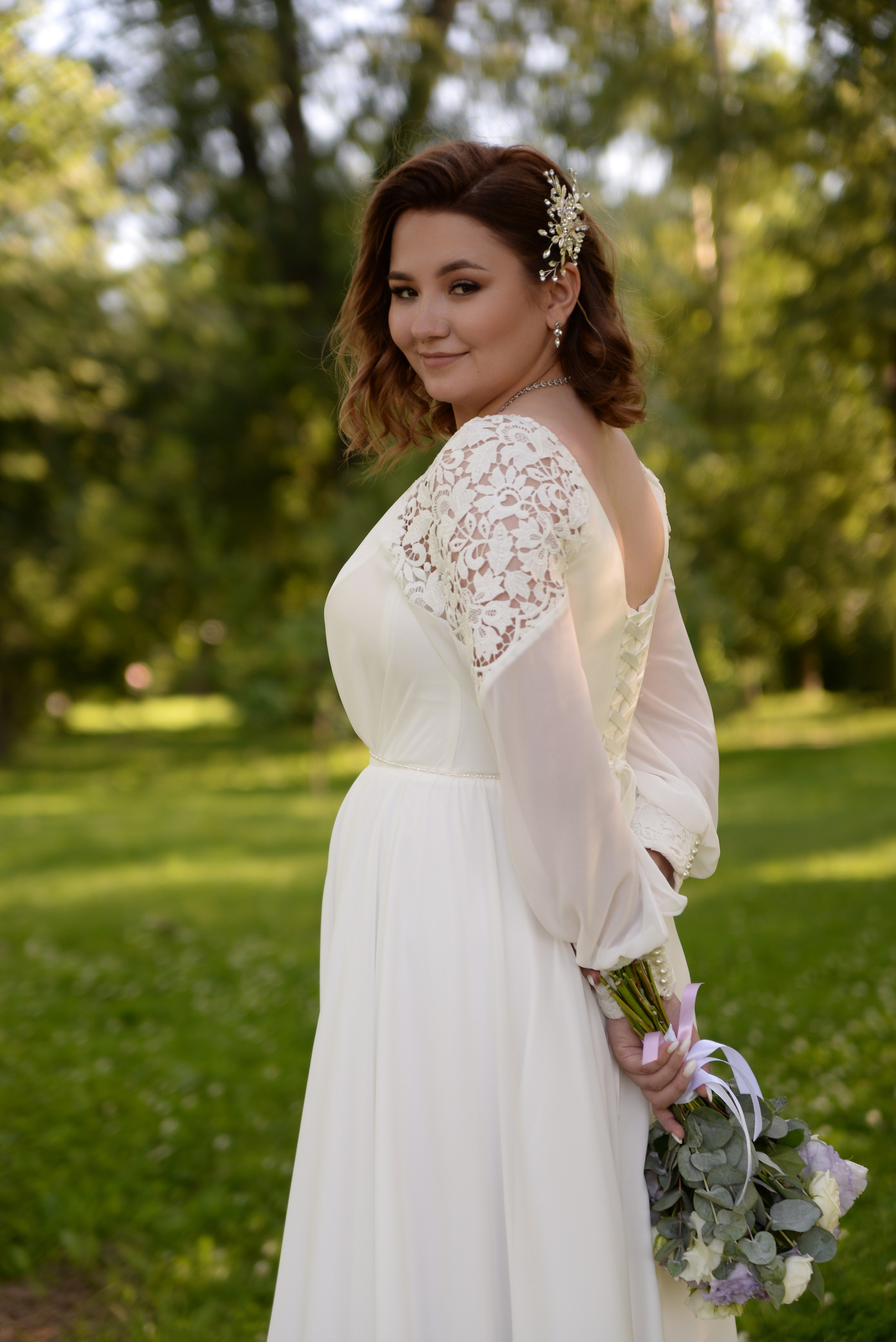 Дмитрий и Дарья. Фотограф Ольга Рудакова