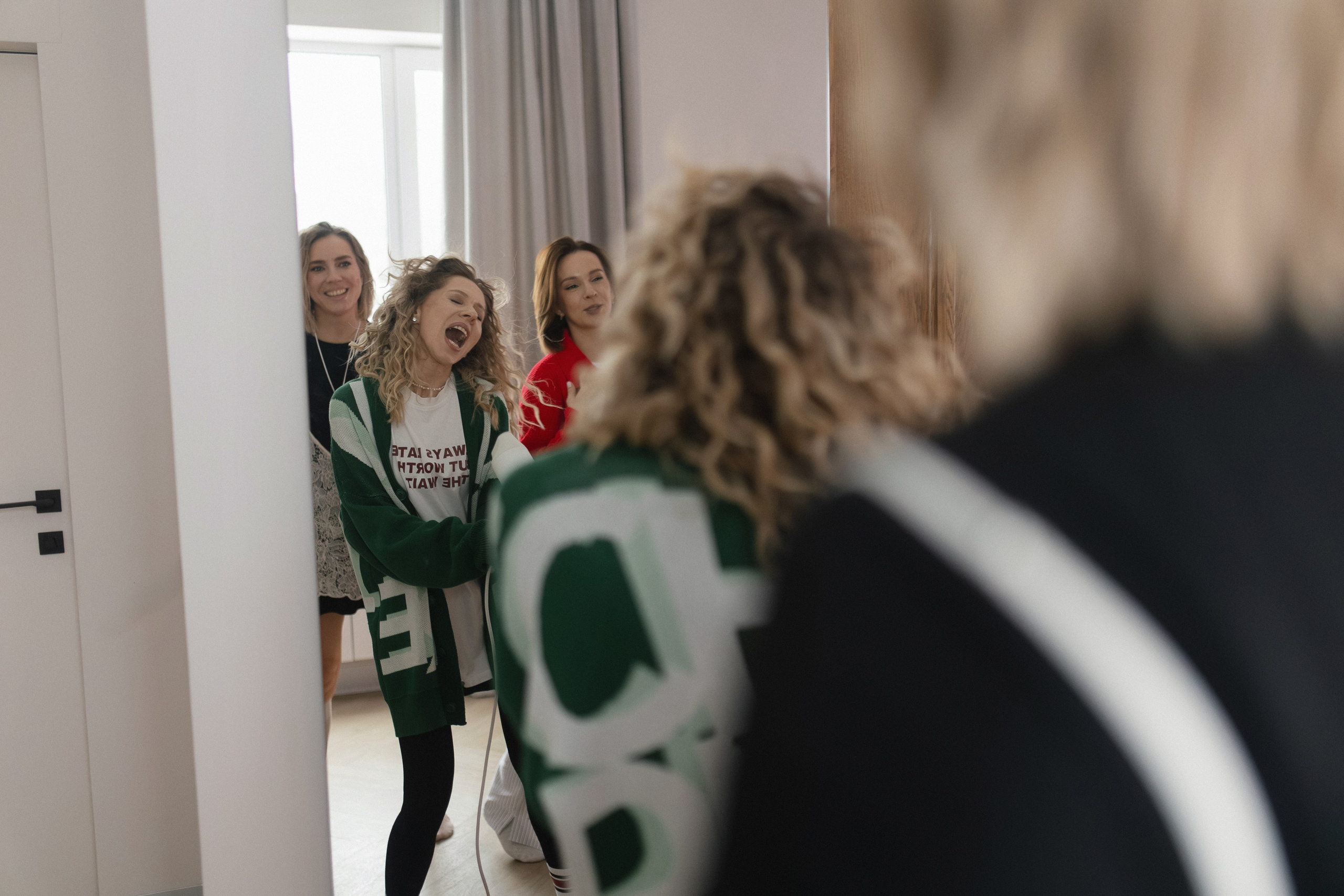 ОЛЯ, КСЮША И КАТЯ ` 25. Maria Startseva Photo