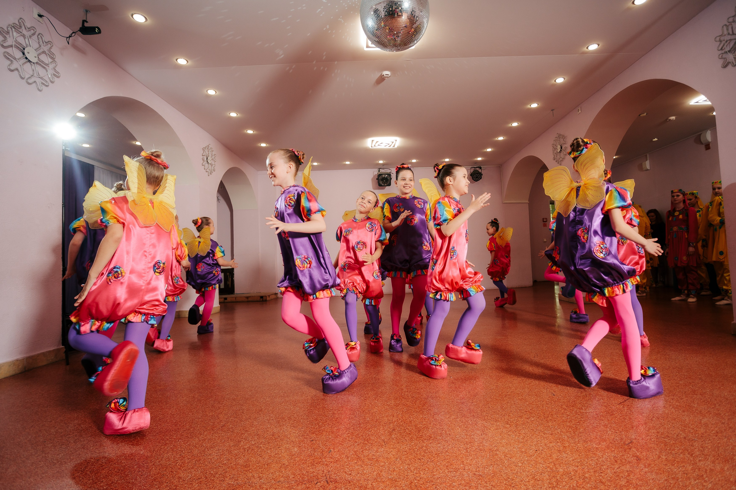 Репортаж | Танцующий ветер. Фотограф Илья Силин