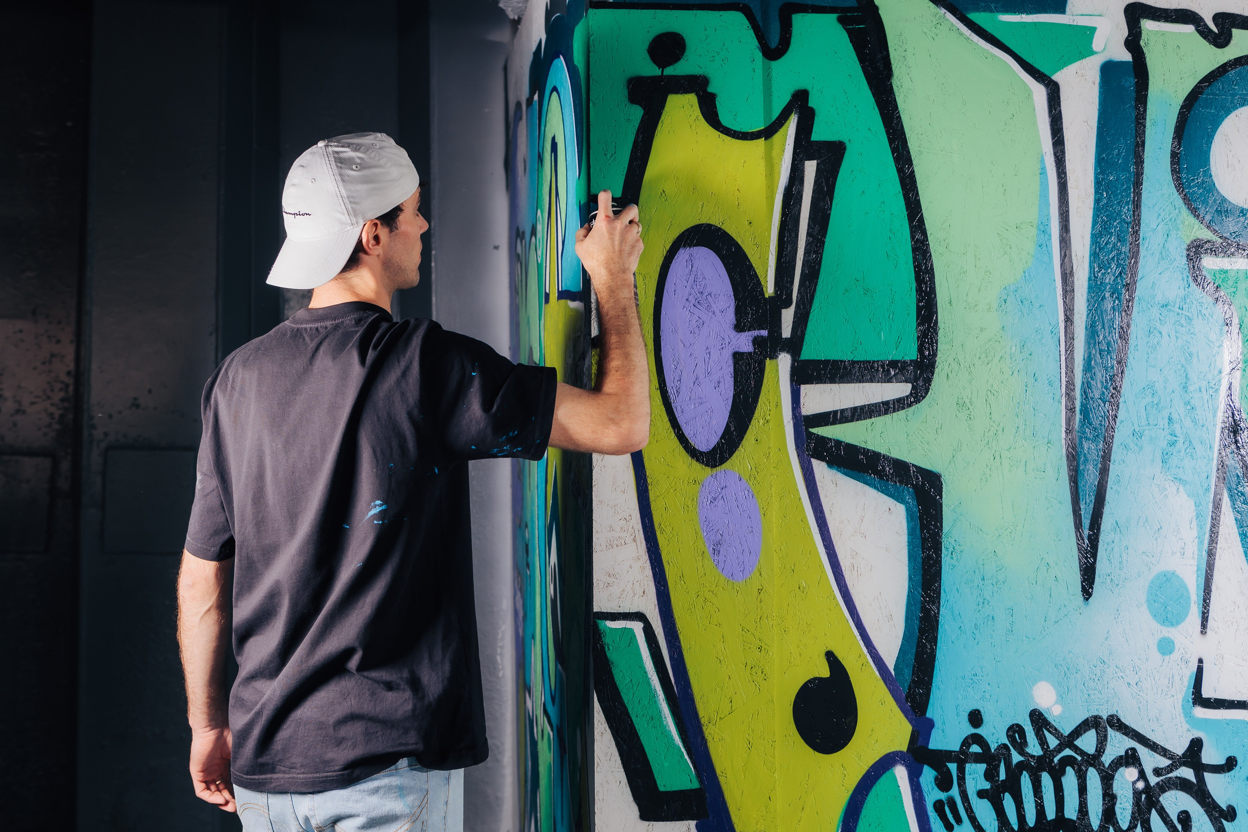 Репортаж | Подземка. Фотограф Илья Силин