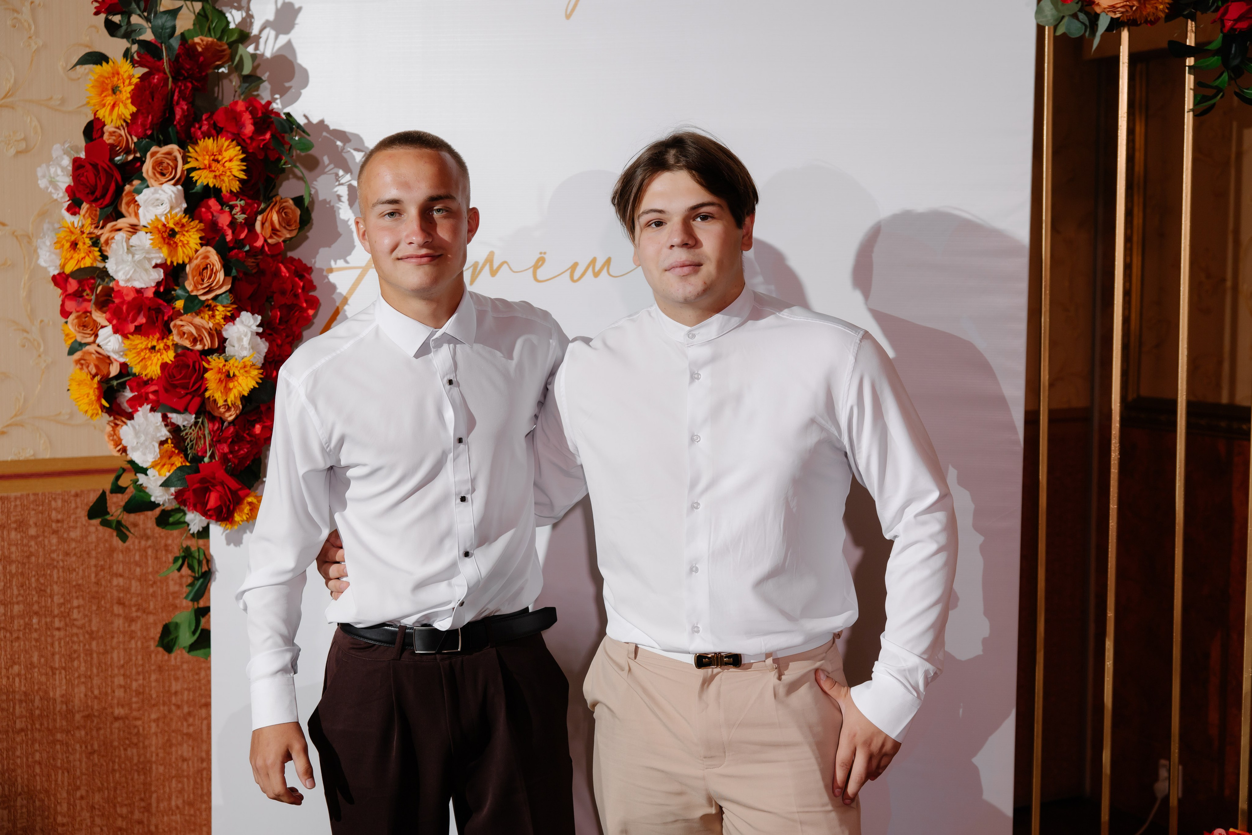 Лиза и Артем. Фотограф и Видеограф во Владимире