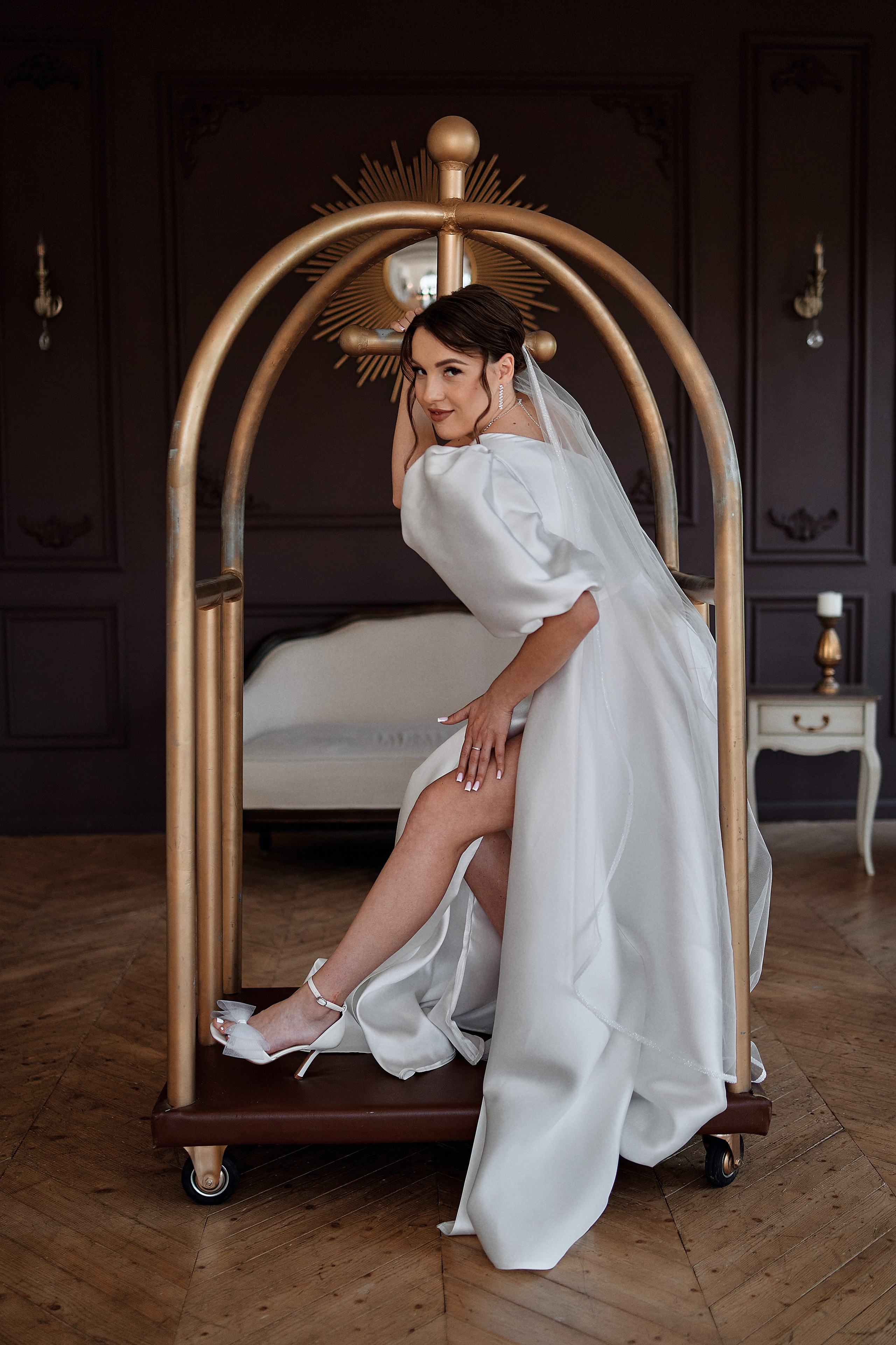 Евгений и Кристина. Свадебная, семейная фото и видео съёмка в Пензе